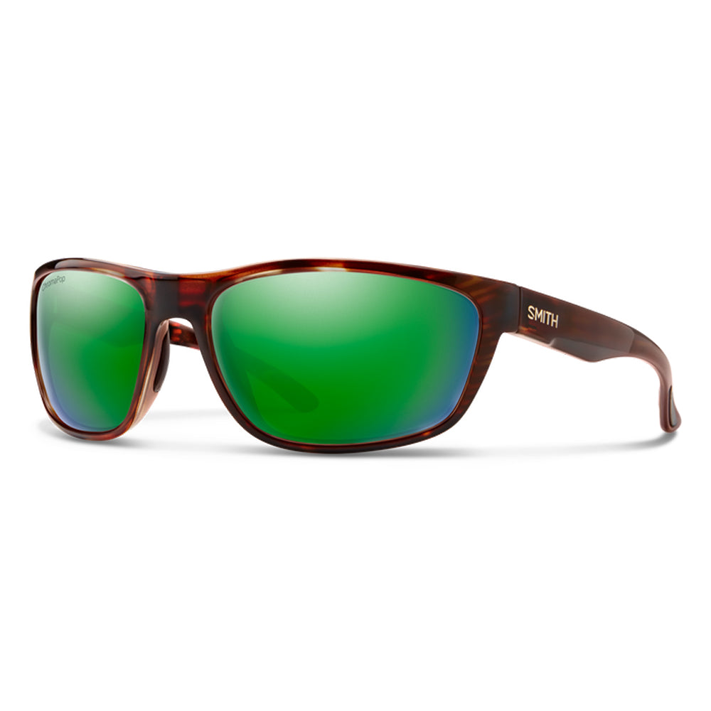 Smith Redding Tortoise GreenMirror Chromapop