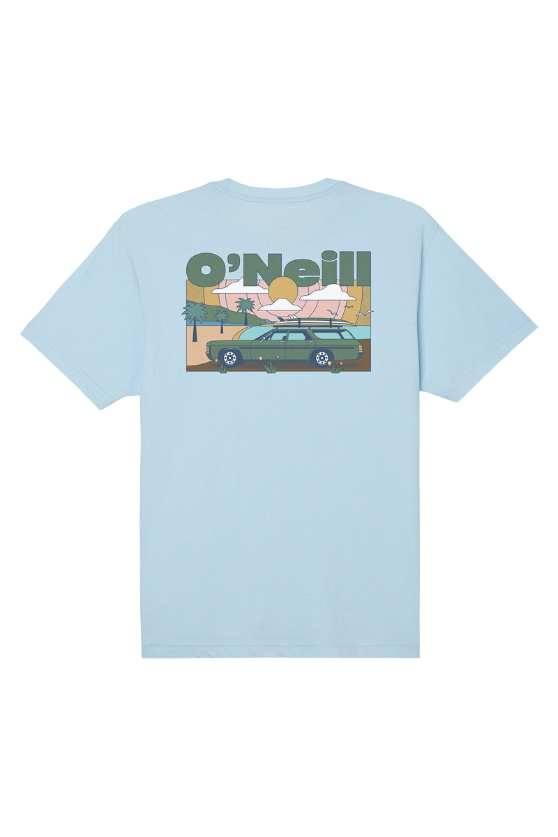 O'Neill Country Squire SS Tee BLH L