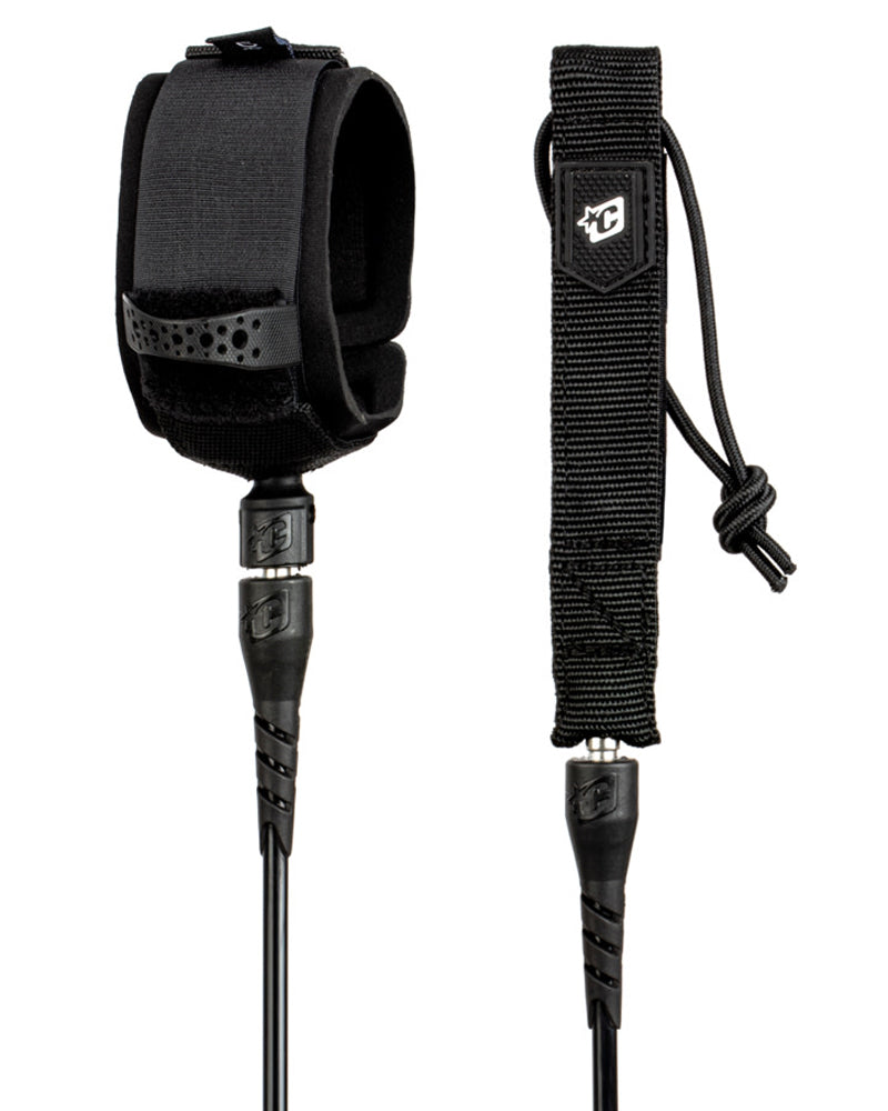 Creatures of Leisure Icon Leash Black 9ft0in