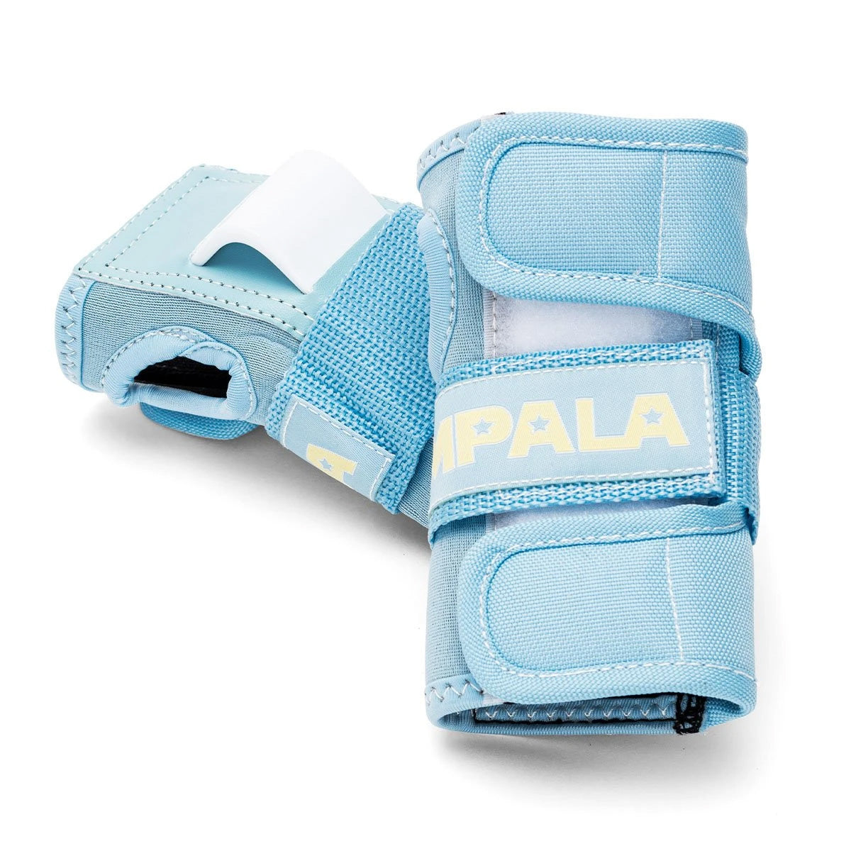 Impala Protective Pad Set SkyBlue/Yellow M