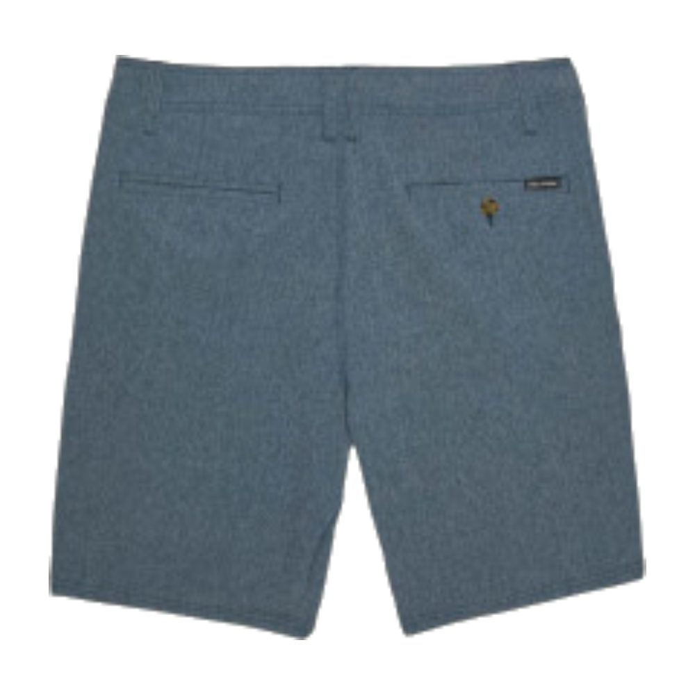 O'Neill Boys Reserve Heather Hybrid Shorts NVY 22