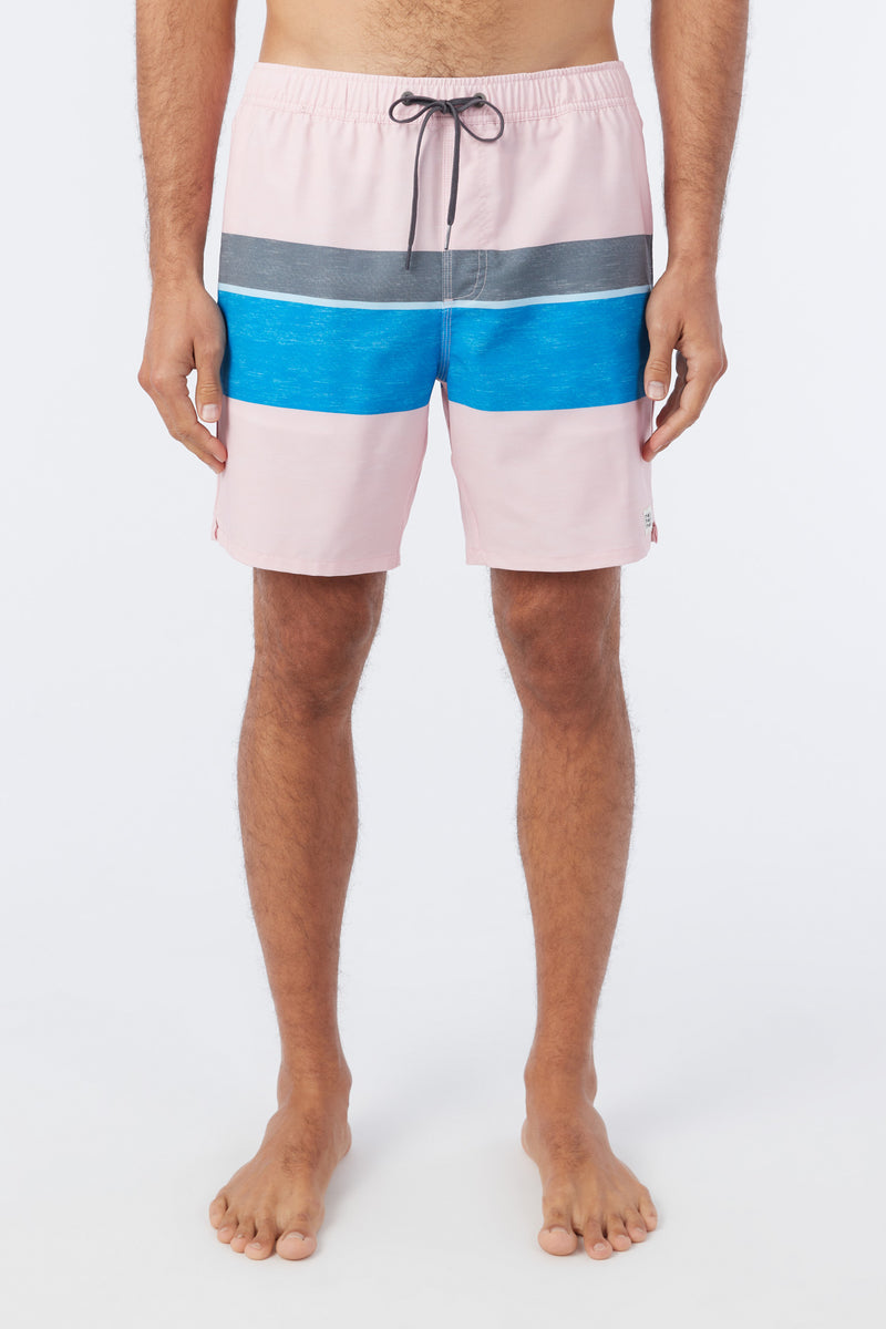 O'Neill Hermosa Block 17" Boardshort PNK XXL