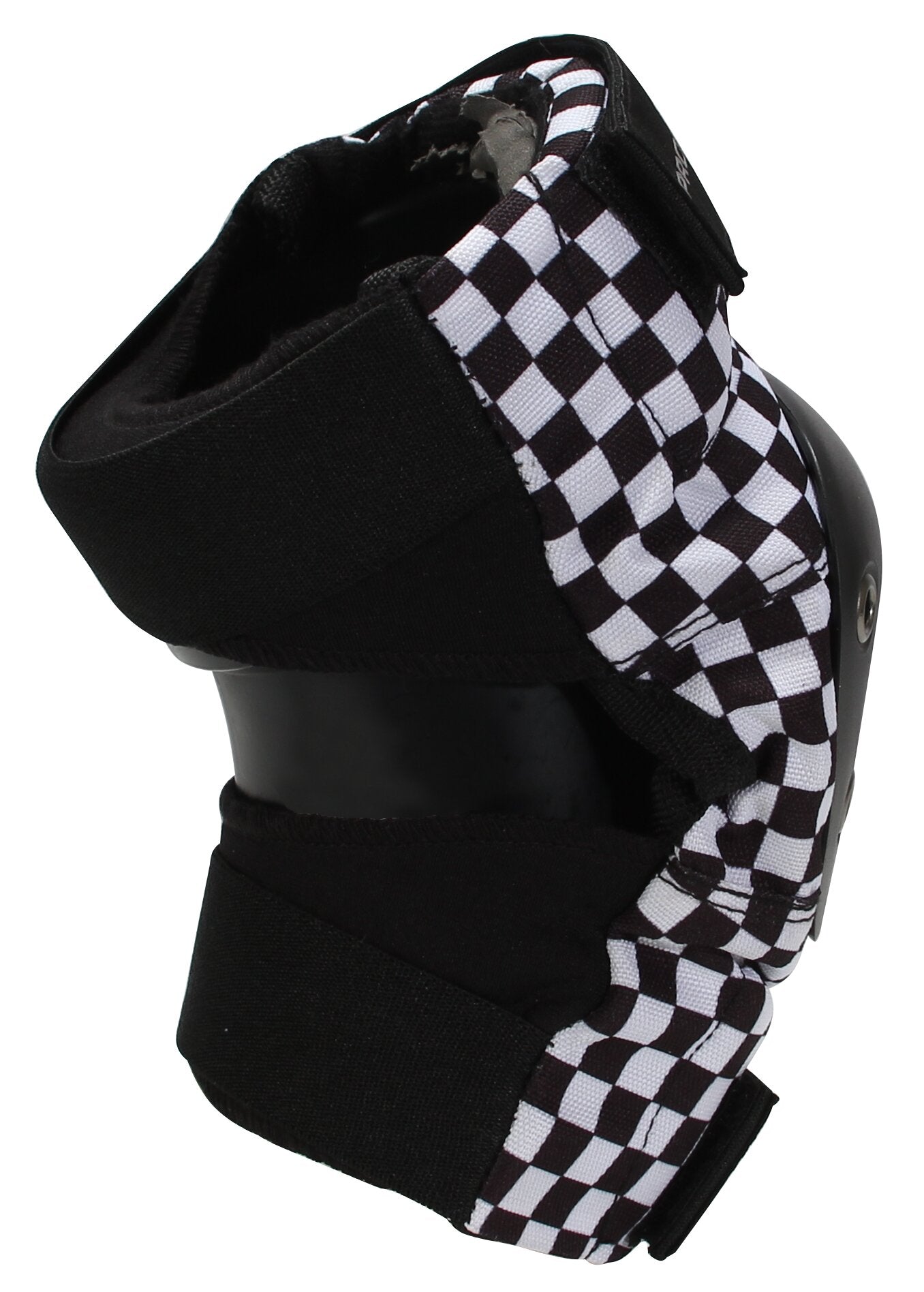Pro-Tec Street Elbow Pads Black Checker Y