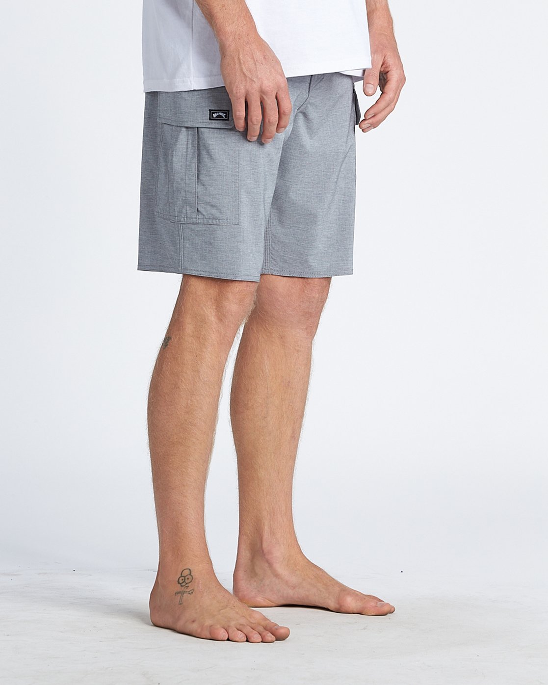 Billabong Combat Bottle Opener Pro Boardshort GRH 30