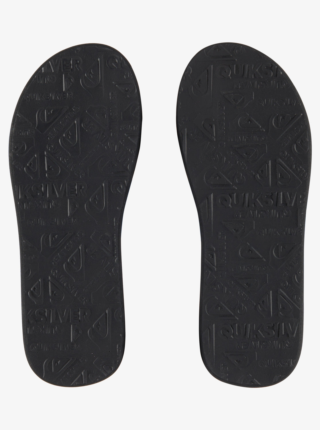 Quiksilver Carver Print Mens Sandal CVJ1-Brown1 8