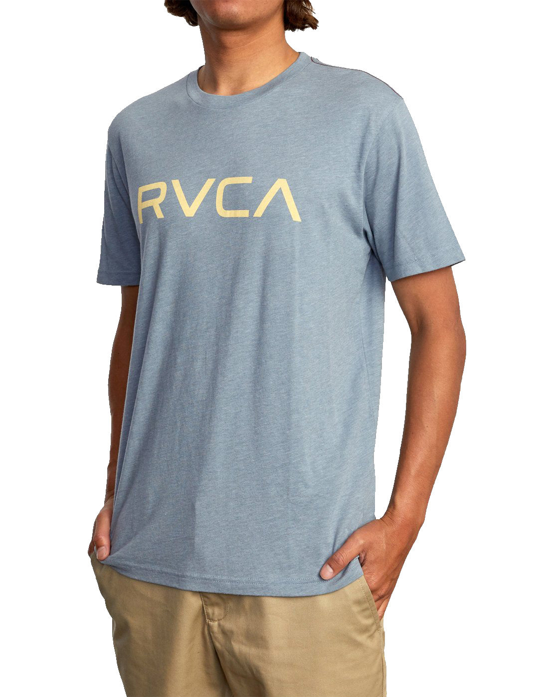 RVCA Big RVCA SS Tee SLT M