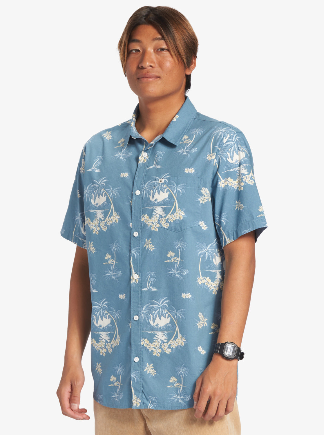 Quiksilver Palm Spritz BMQ9 L