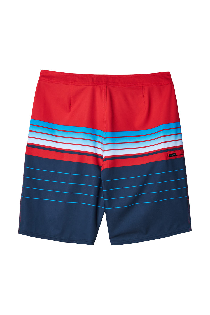 O'Neill Boys Hyperfreak Heist Boardshorts RWB3 29