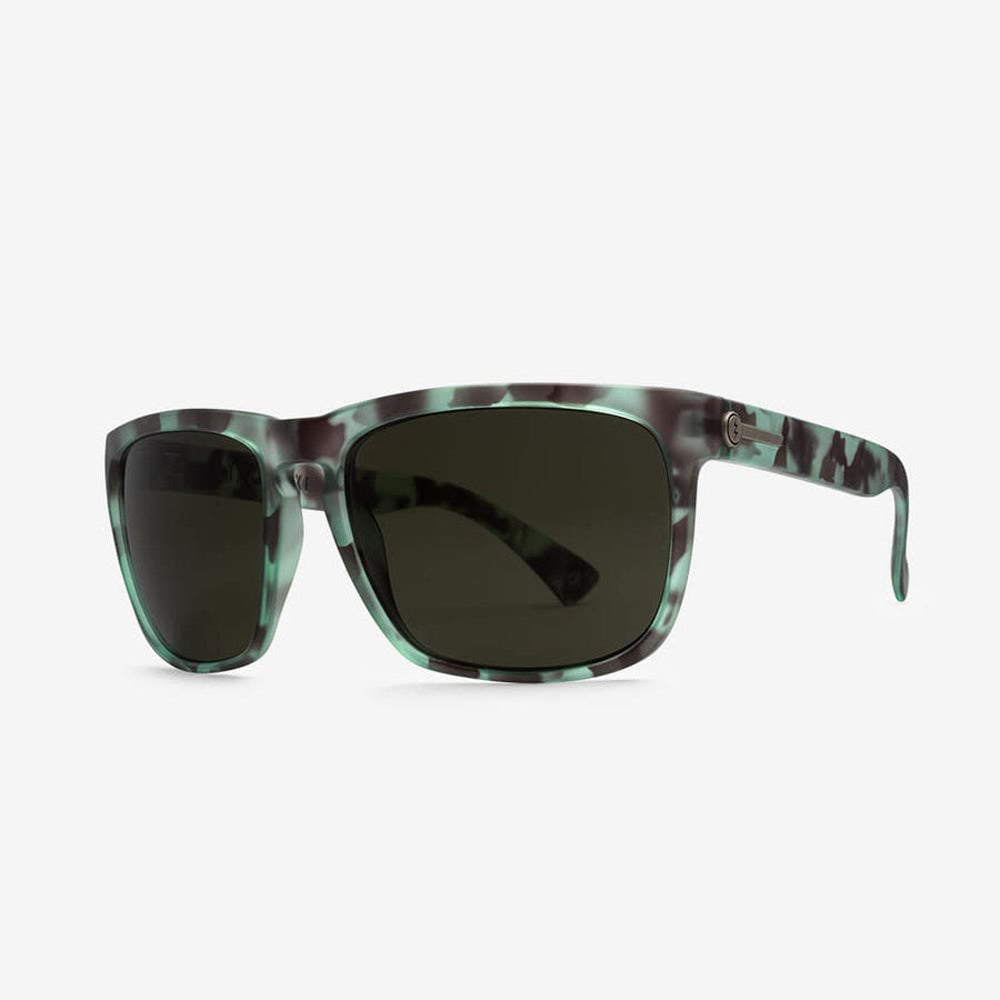 Electric Knoxville Gulf Polarized Sunglasses Tort/Grey Polar