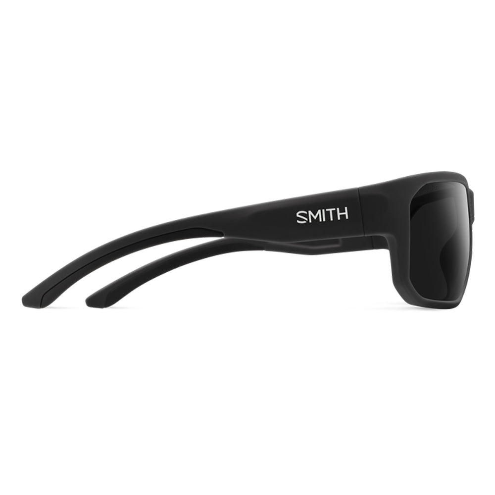 Smith Arvo Polarized Sunglasses MatteBlack Black