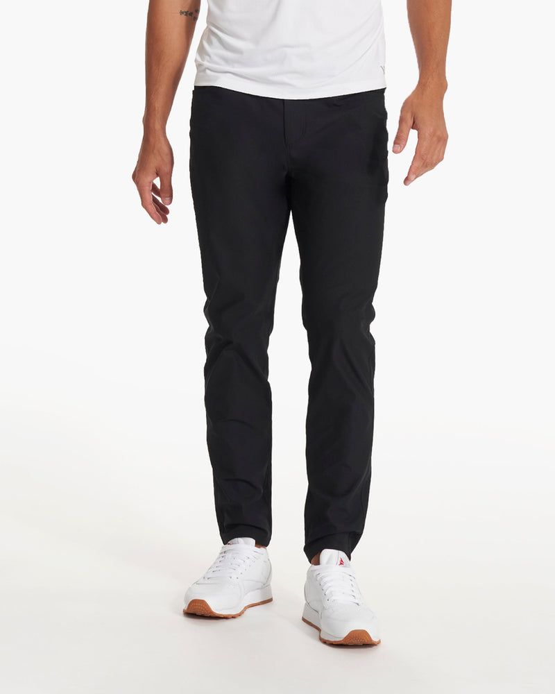 Vuori Meta Pant BLK 36