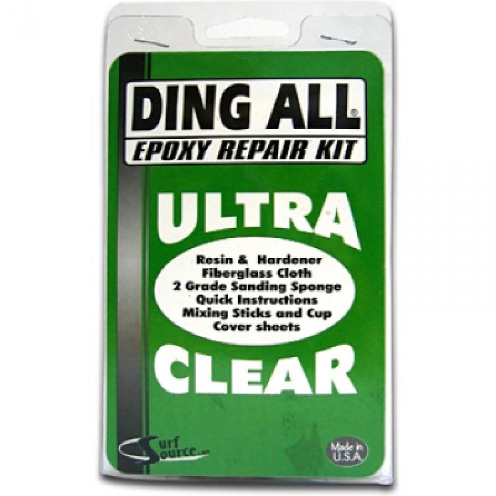 Ding All Epoxy Kit