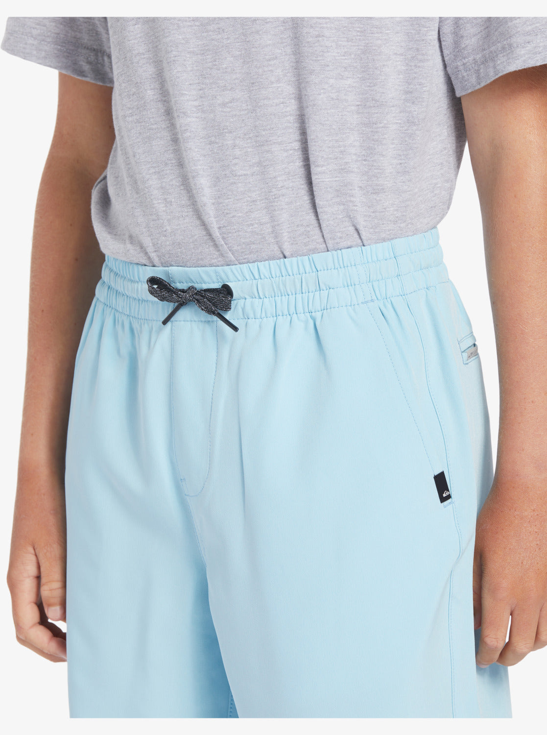 Quiksilver Boys Ocean Elastic Amphibian Short BGC0 XL/16