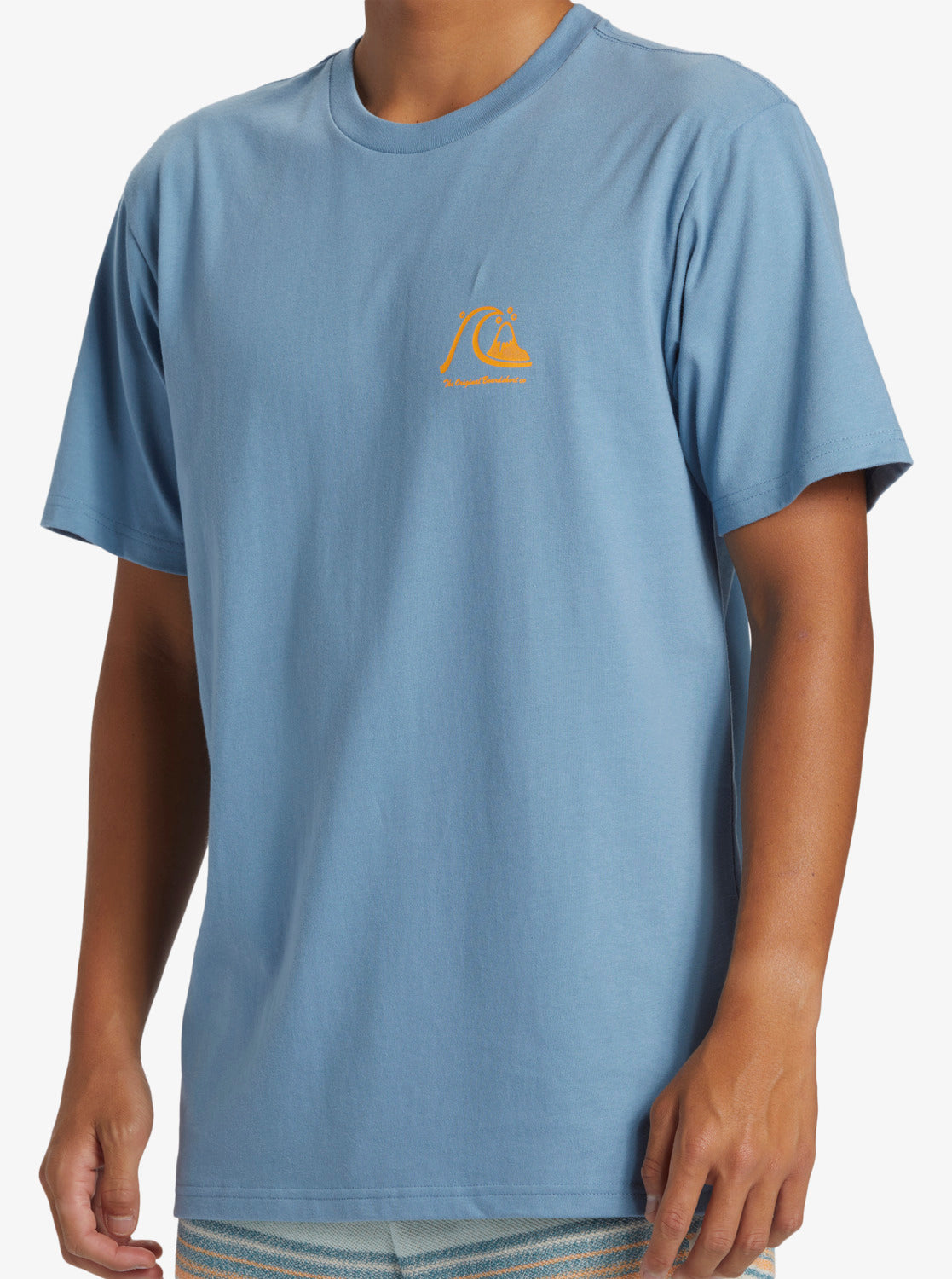 Quiksilver The Original Boardshort SS Tee BKQ) L