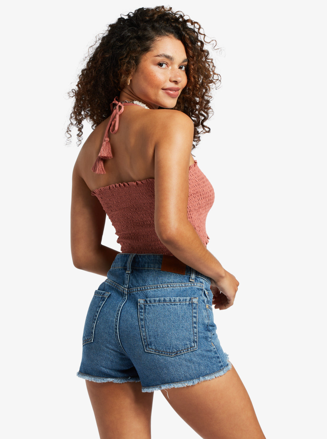 Roxy Warm Waters Top MMS0 XS