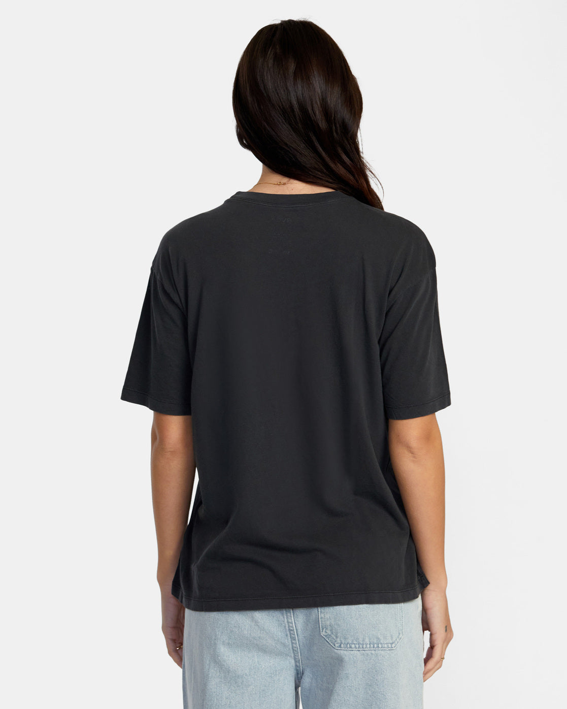 RVCA PTC ANYDAY TEE RVB L/12