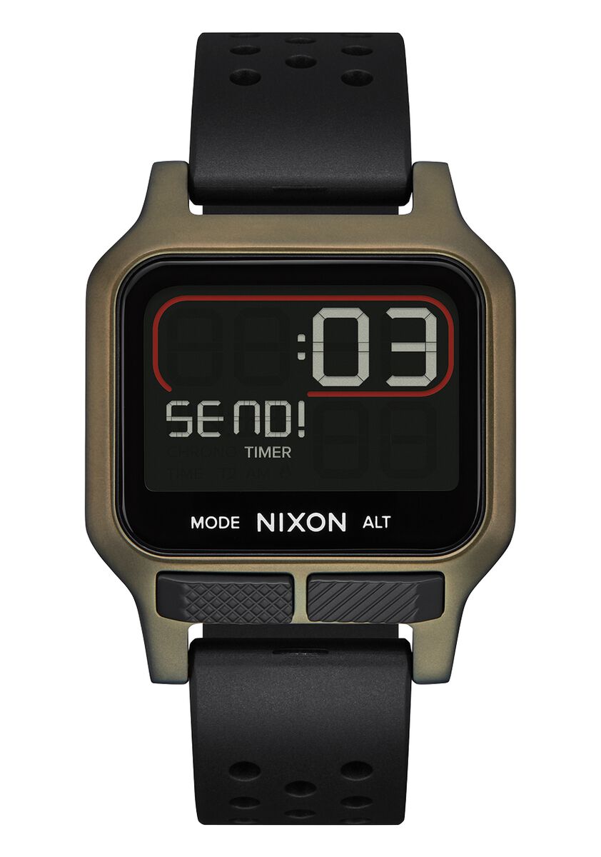 Nixon The Heat Watch 1085-Surplus