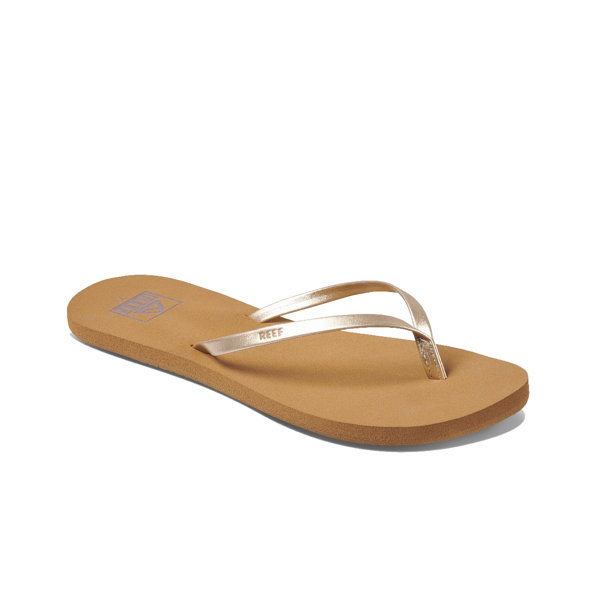 Reef Bliss Nights Womens Sandal TAH-Tan-Champagne 8