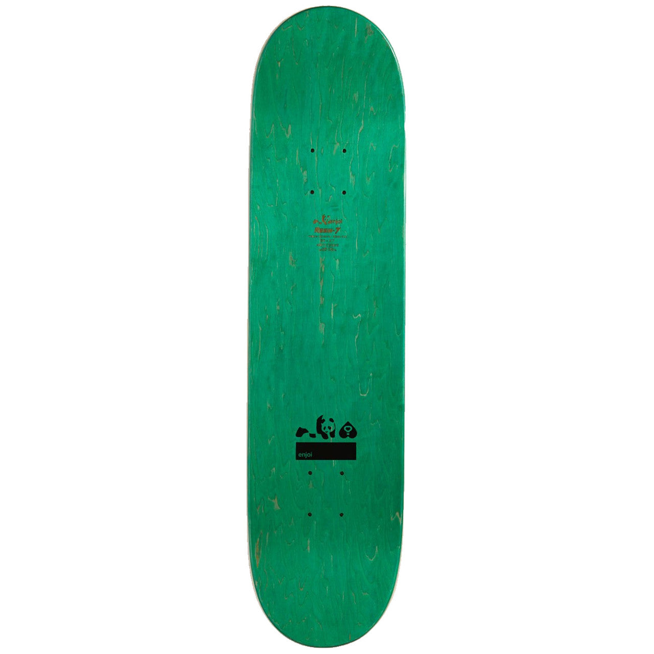 Enjoi Skateboards Coronarita Deck Pulizzi 8.25