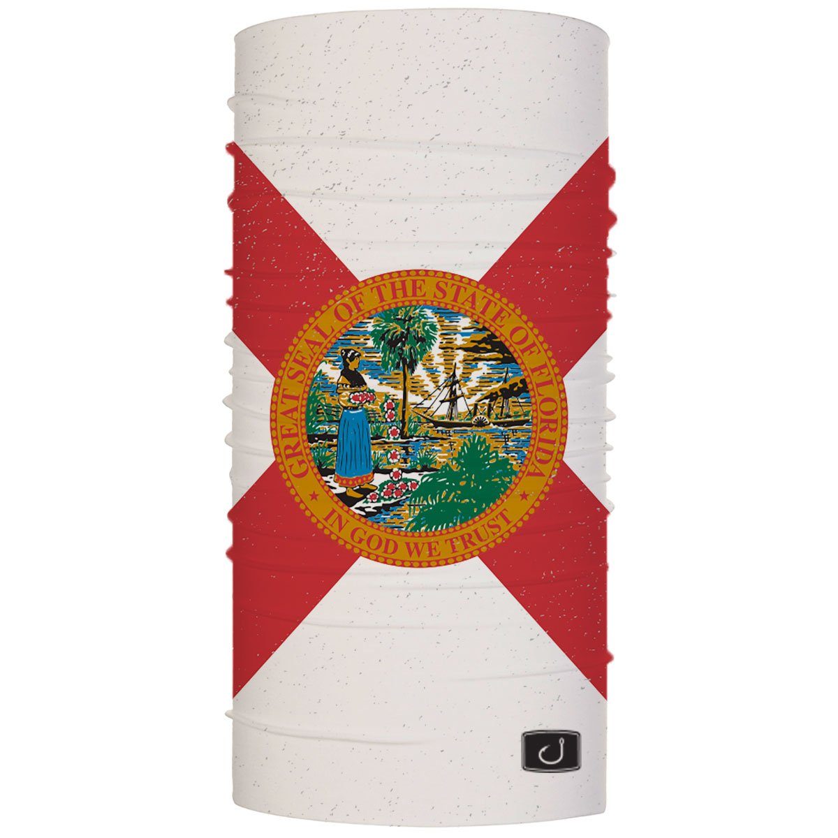 Avid Fishing Sun Mask Florida OS