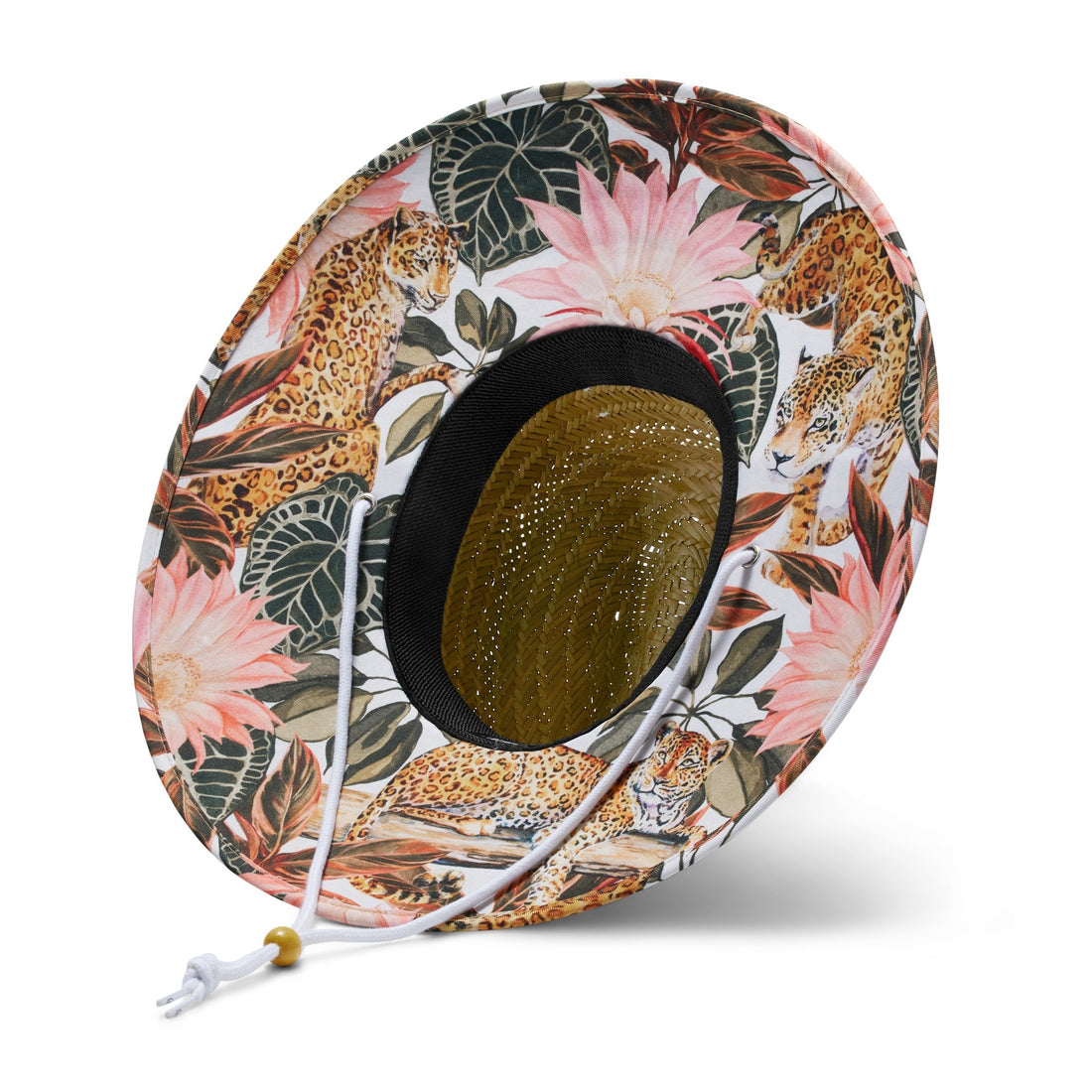 Hemlock Wide Brimmed Hat Maya OS