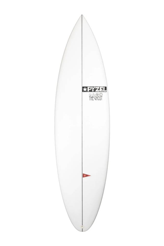 Pyzel Surfboards Ghost 3-Fin FCS2 6ft0in