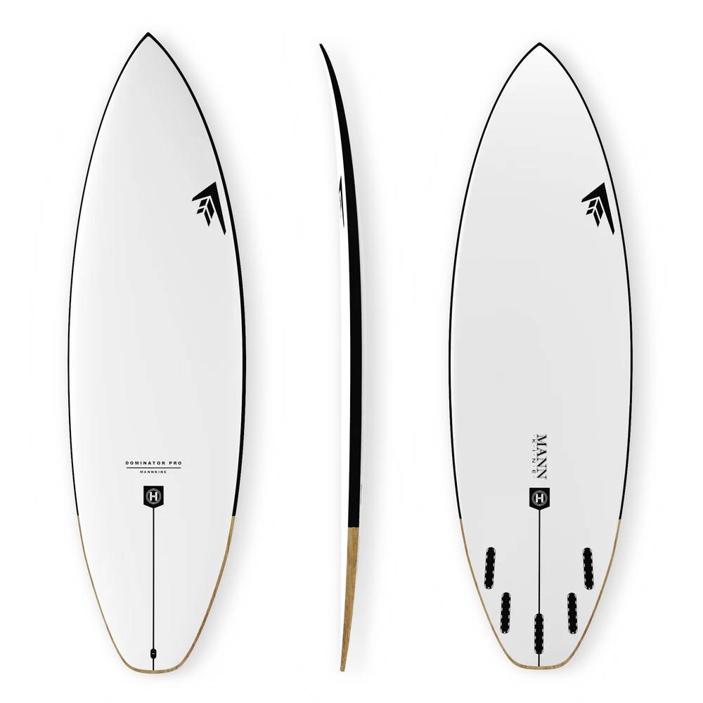 Firewire Surfboards Dominator Pro Helium Futures 6ft2in