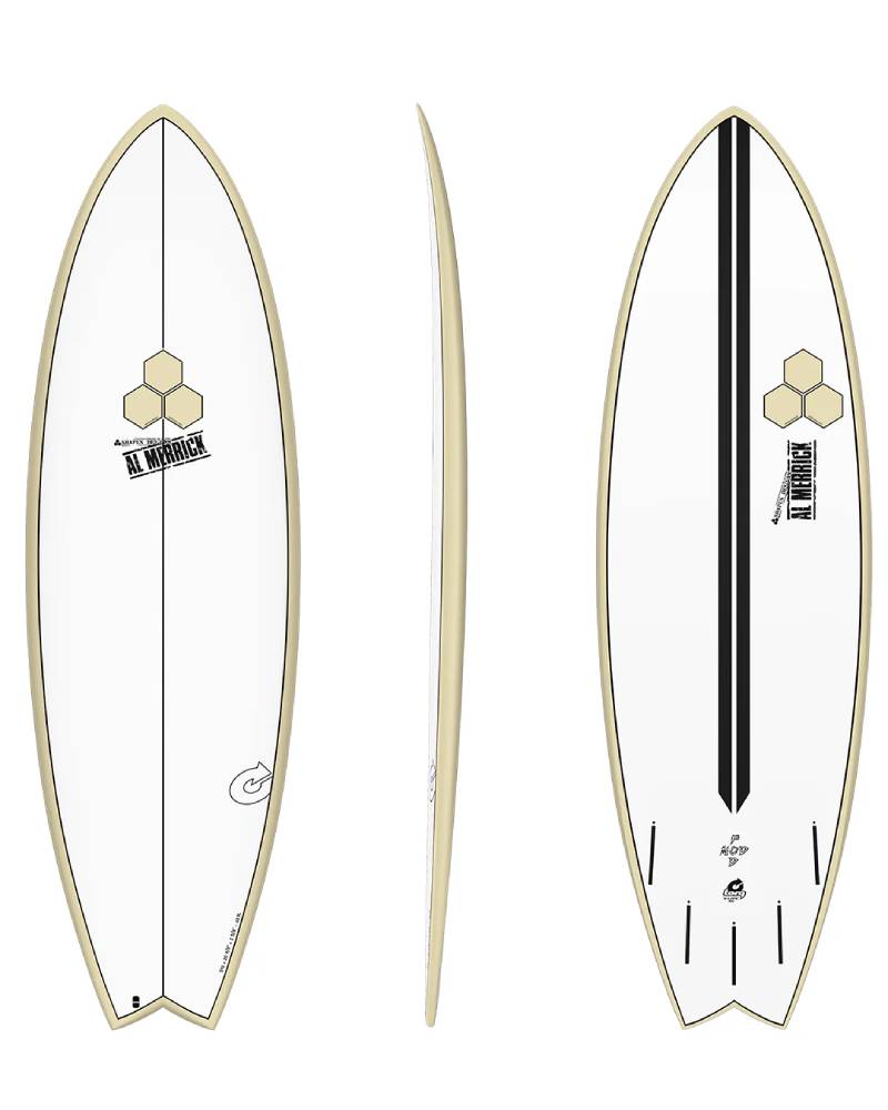 Torq Surfboards CI Pod Mod SandRails/Pinline 5ft10in
