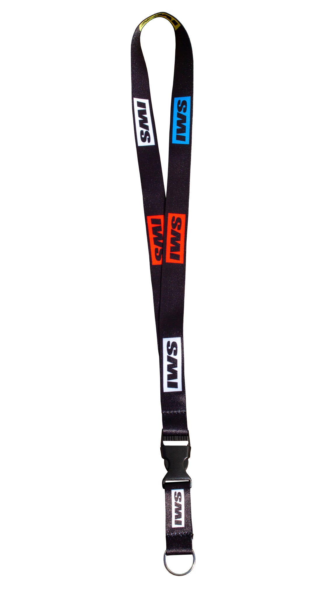 Island Water Sports Lanyards ABC OS