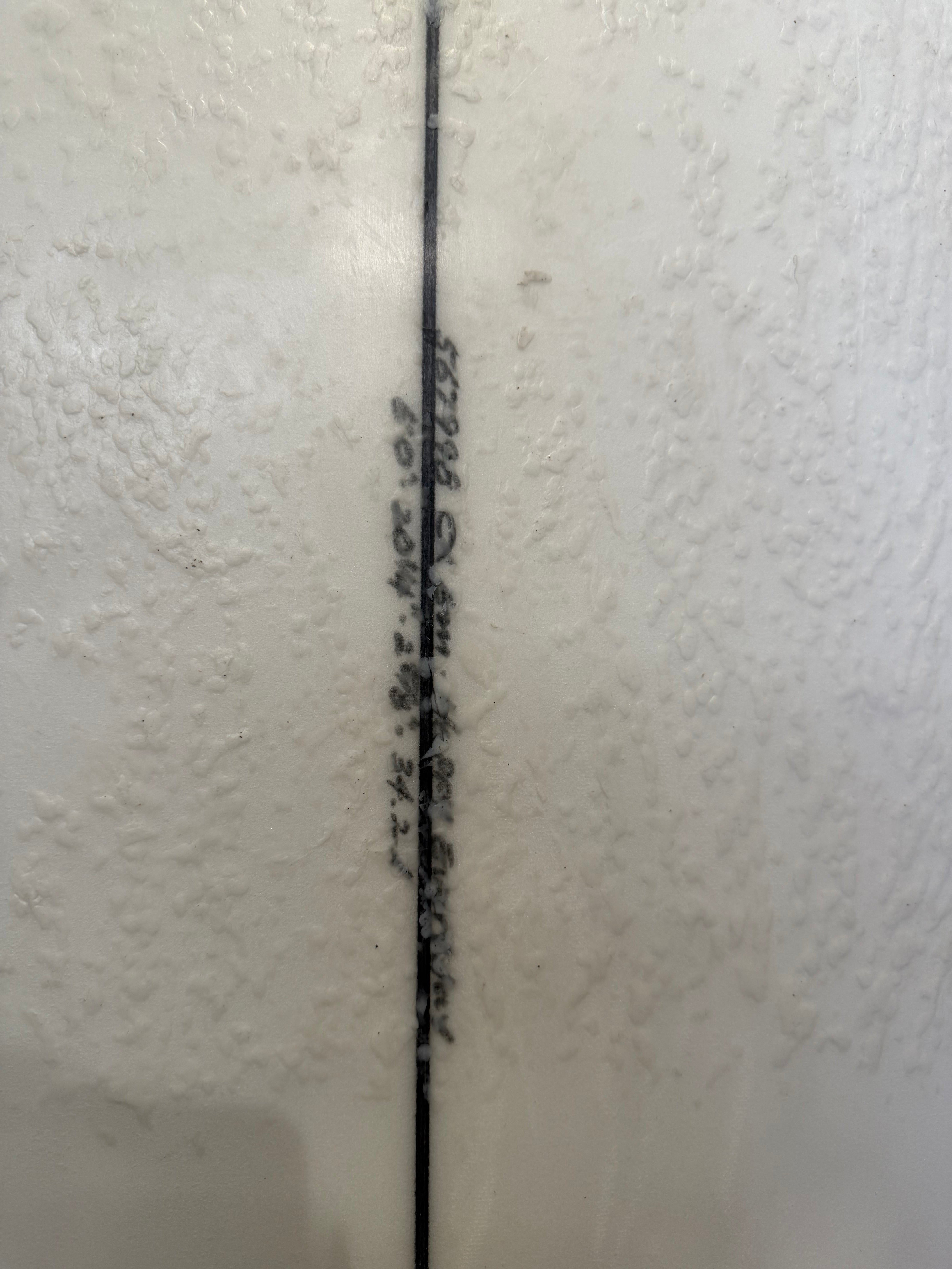 6ft0in Channel Islands Happy Consignment