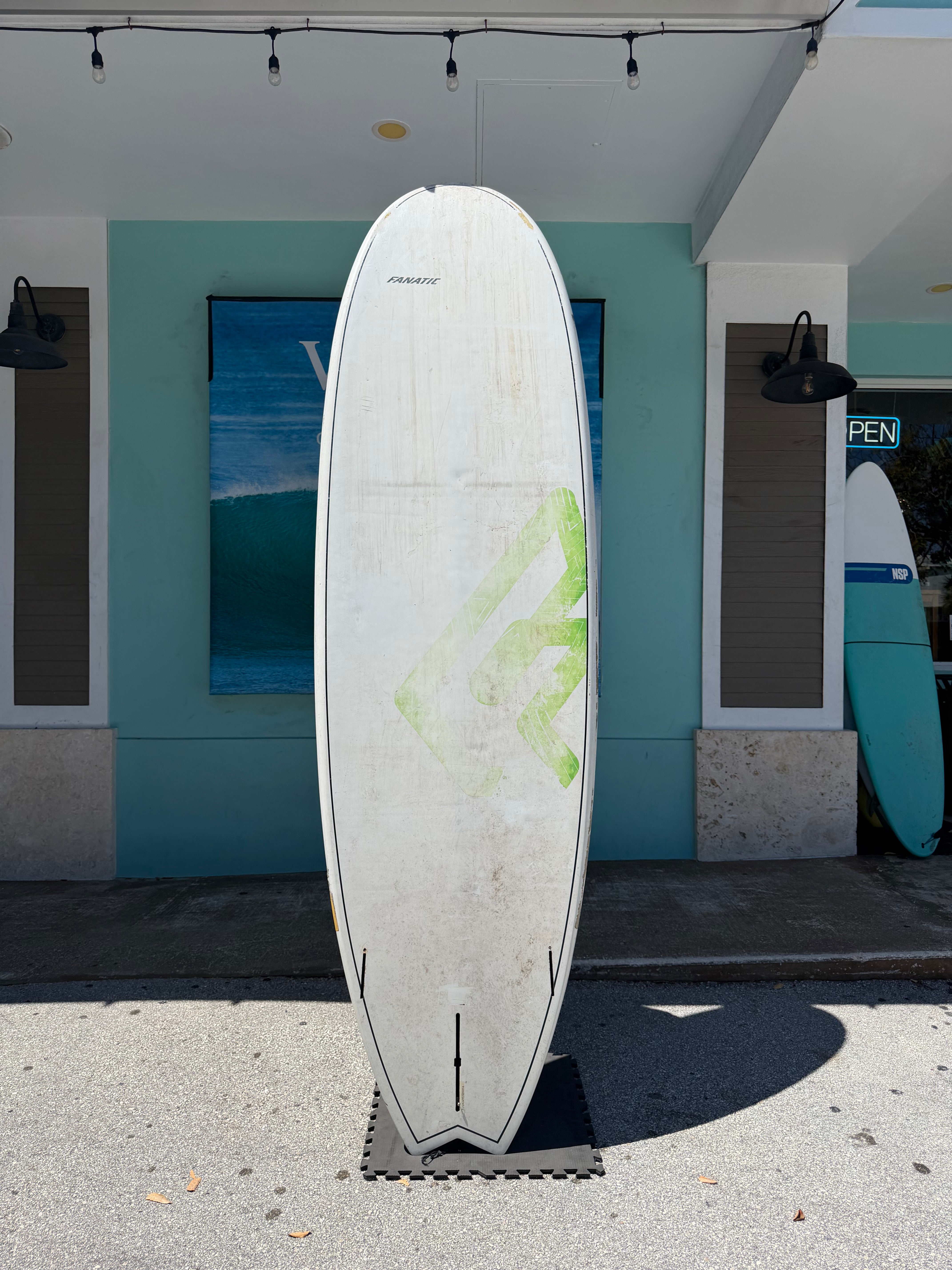 9ft10in Fanatic SUP Consignment