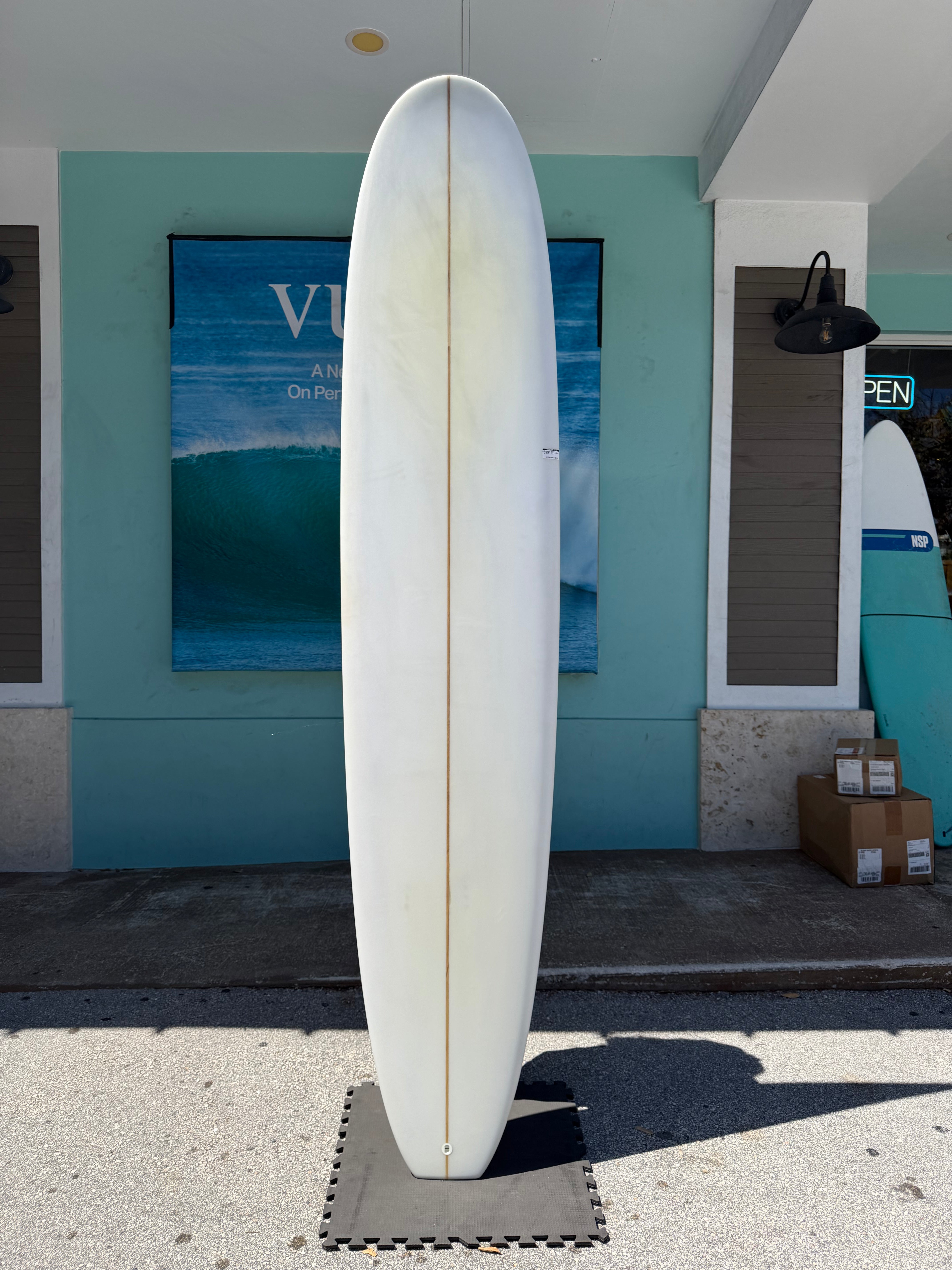 Blank No Label Surfboards assorted 9ft0in
