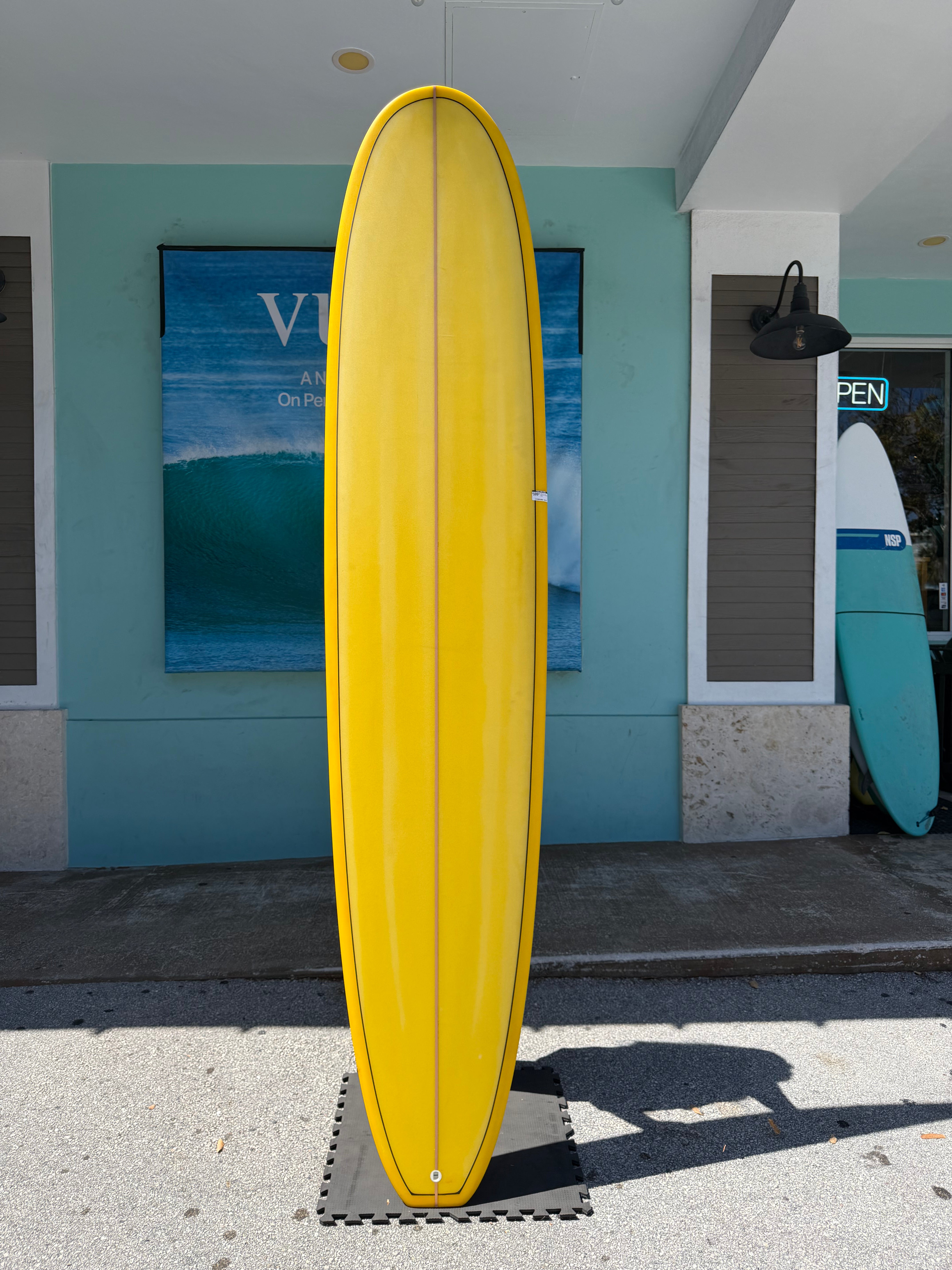 Blank No Label Surfboards assorted 9ft0in