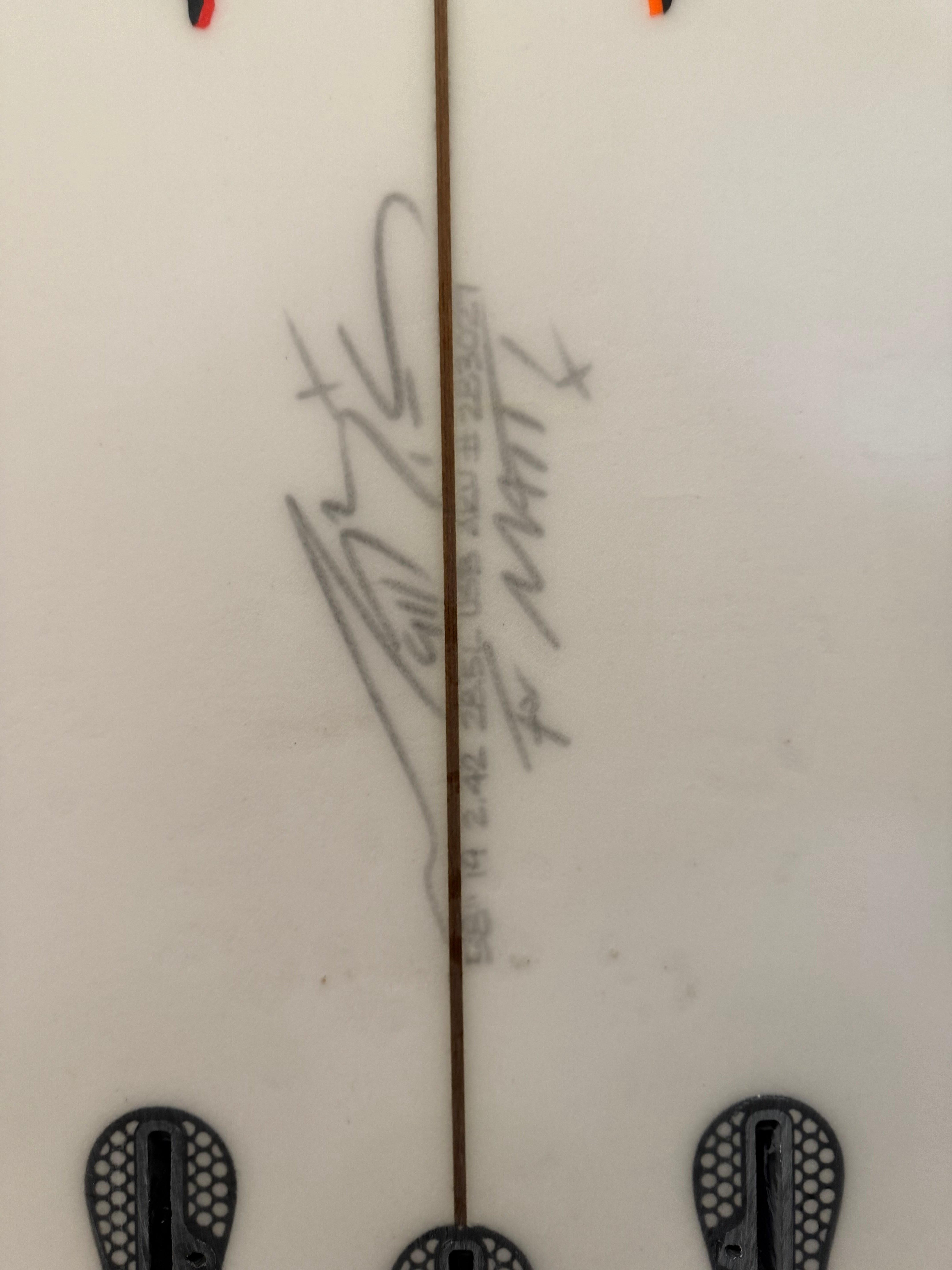 Lost Ripper Round FCS2 5ft8in