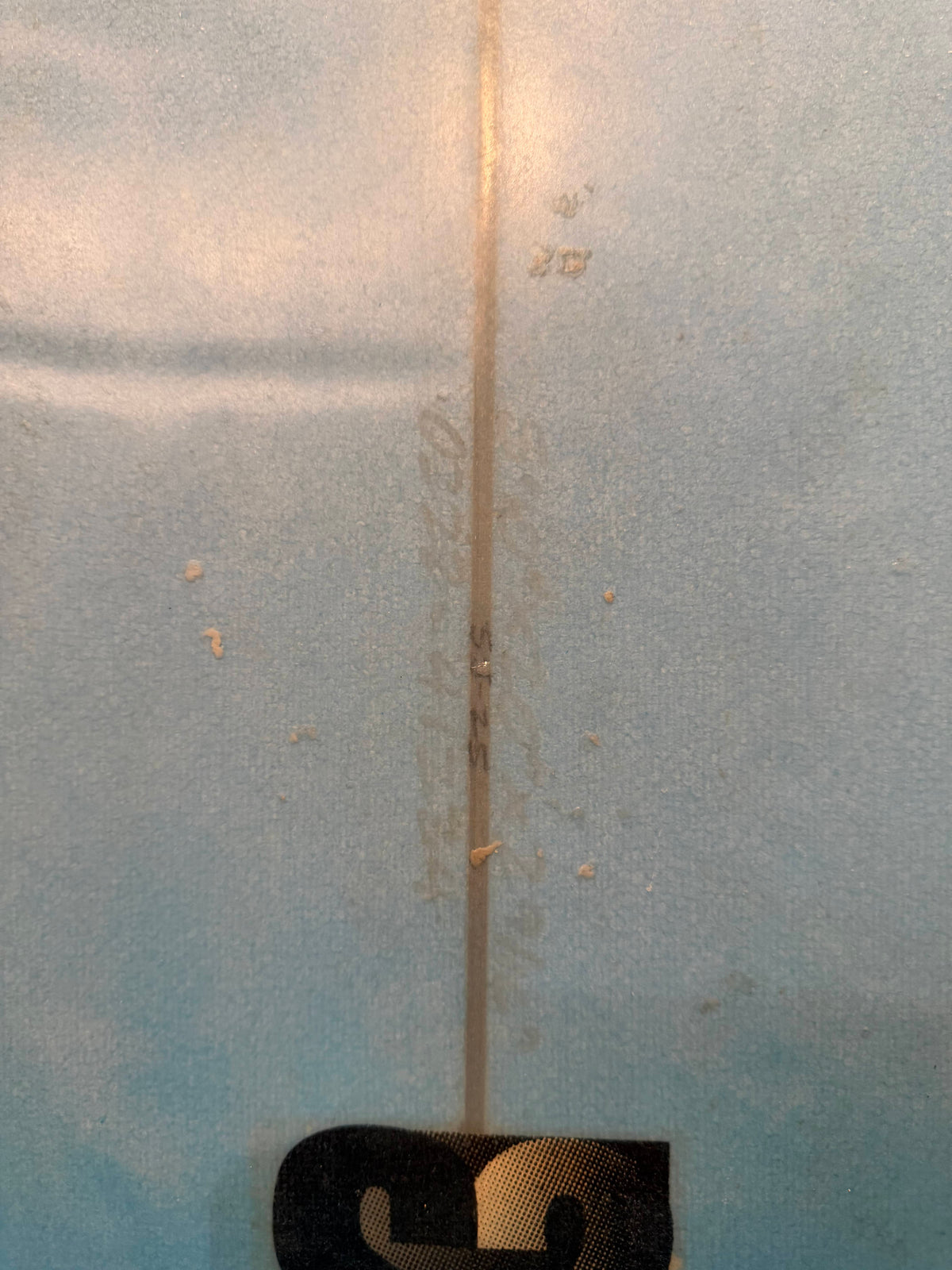 5ft10in Sharpe Surf Blue Consignment - Thumbeck