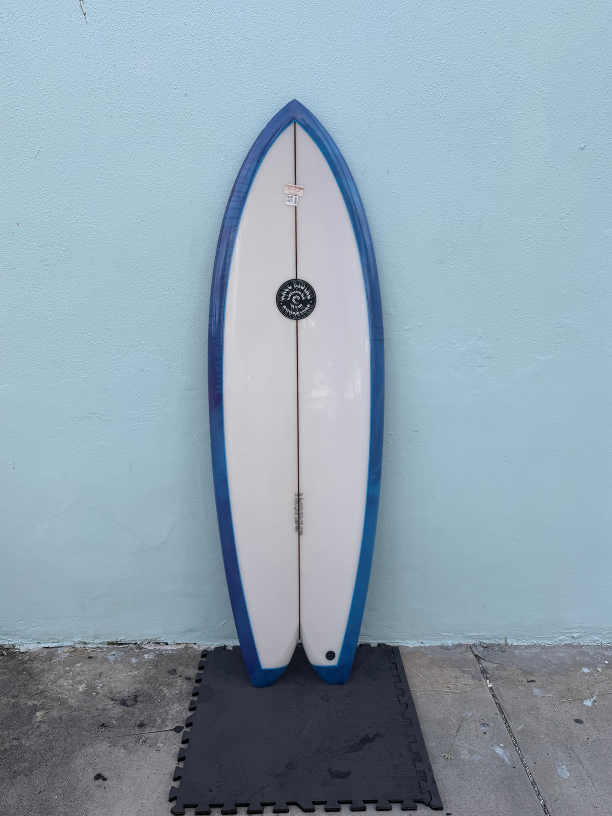 Wave Riding Vehicles Fish #232906 5ft6in