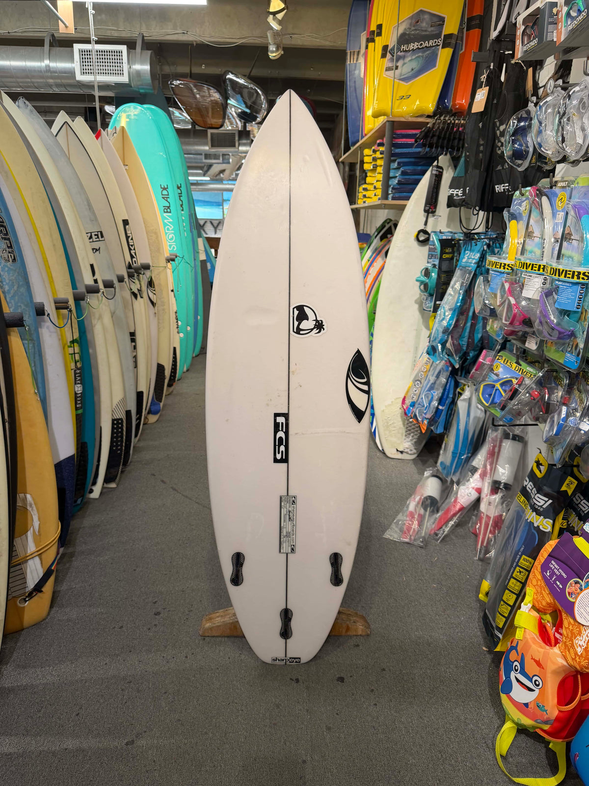 5ft7in Sharpeye Disco Consignment - Coote