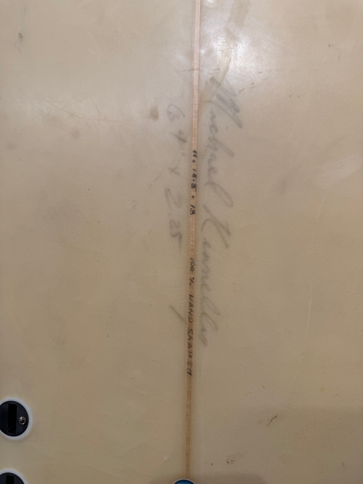 6ft4in Badlandz Surf Designs Consignment - Wilner
