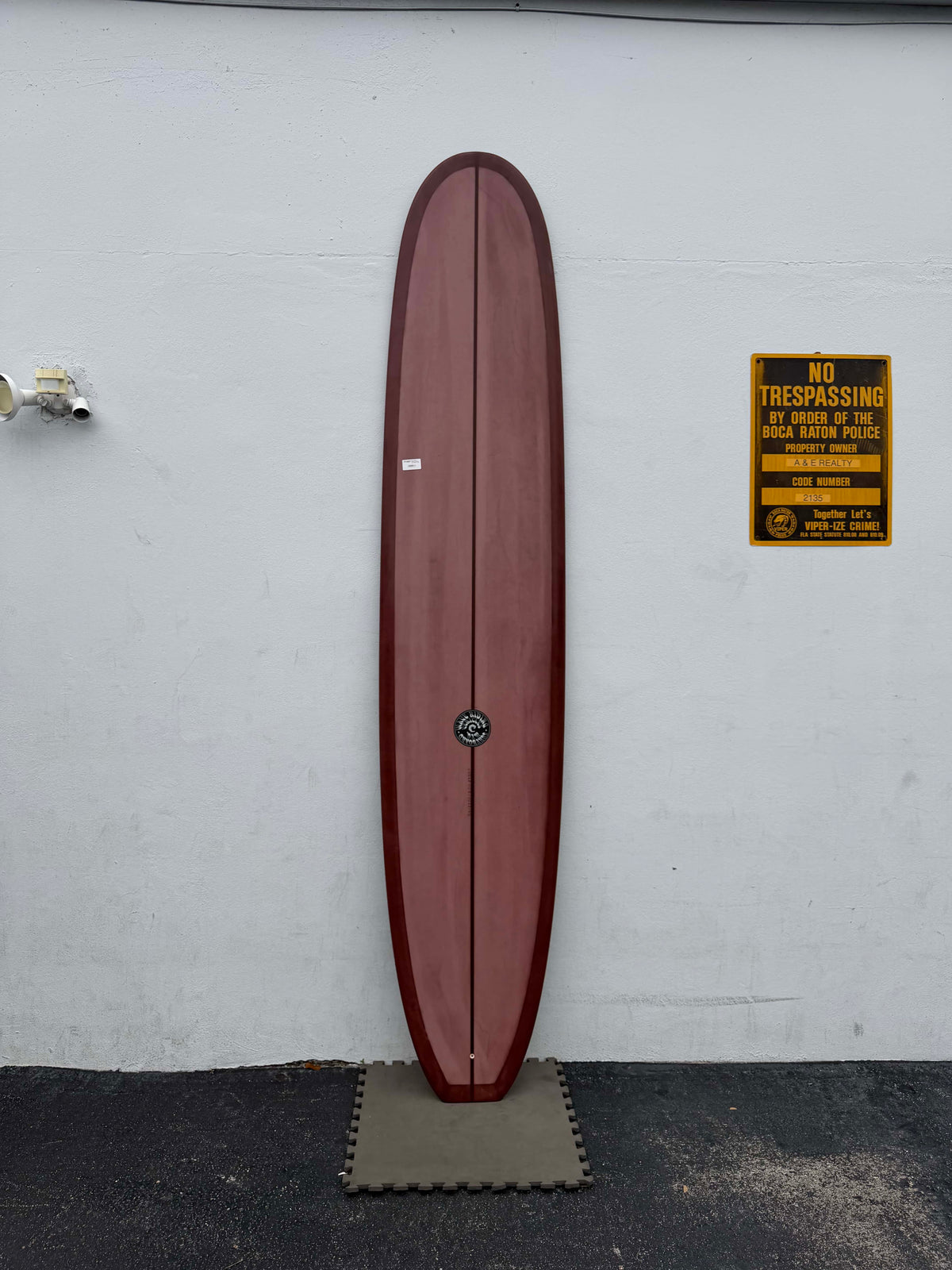 Wave Riding Vehicles Captain's Log #233017 9ft4in