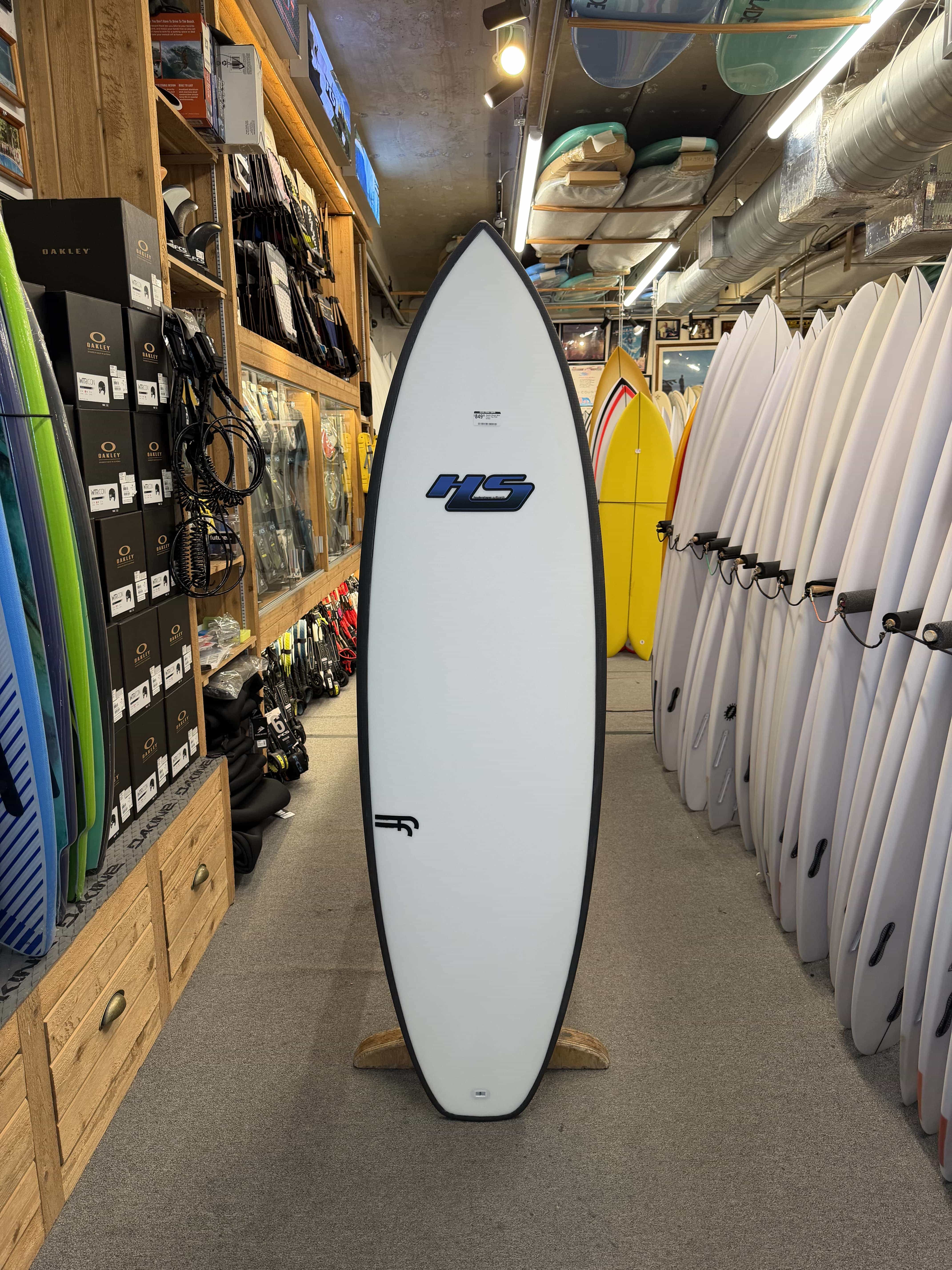 Hayden Shapes Nova Future Flex FCS2 5ft10in