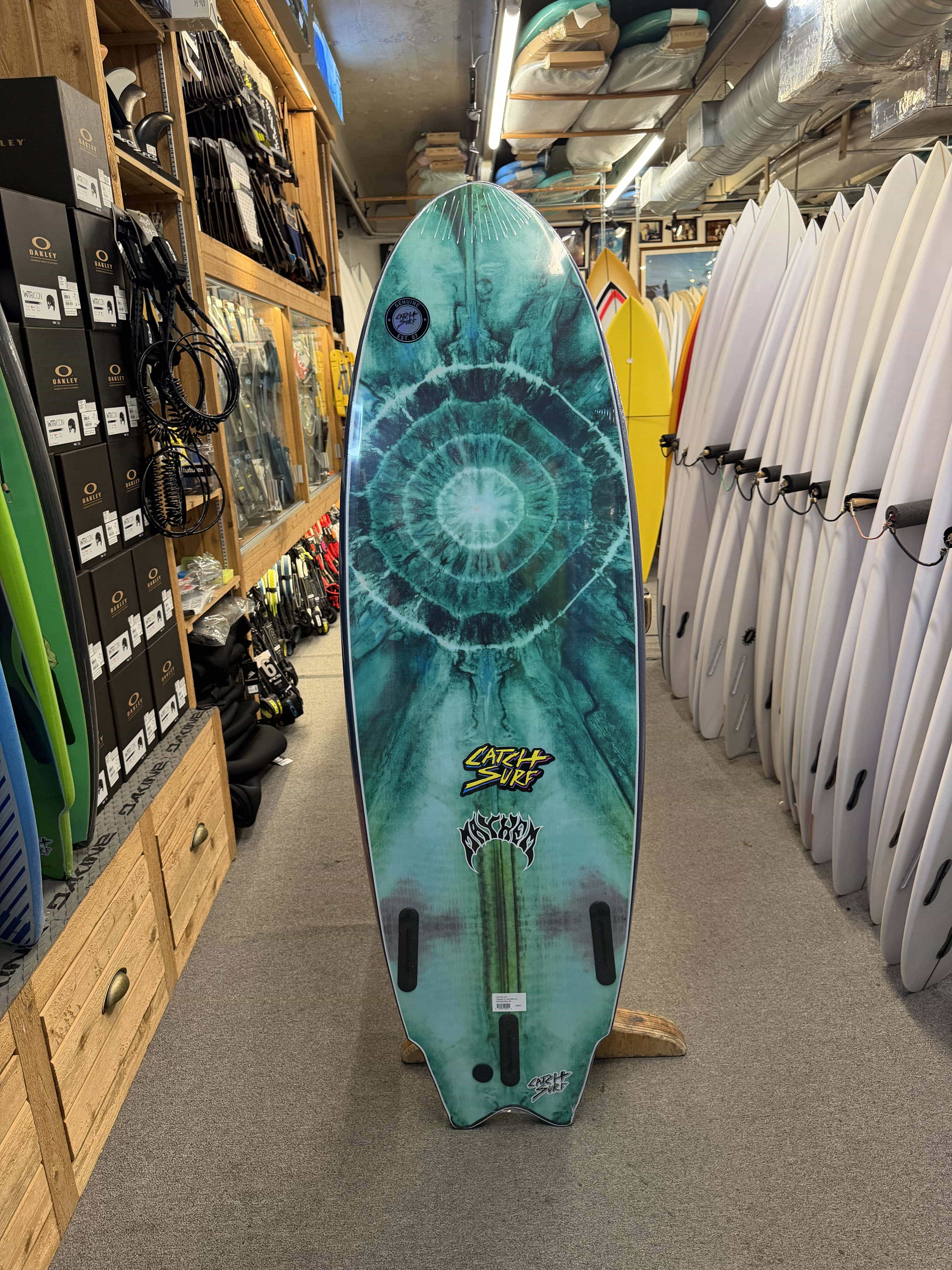Odysea X Lost RNF MB26 5ft5in