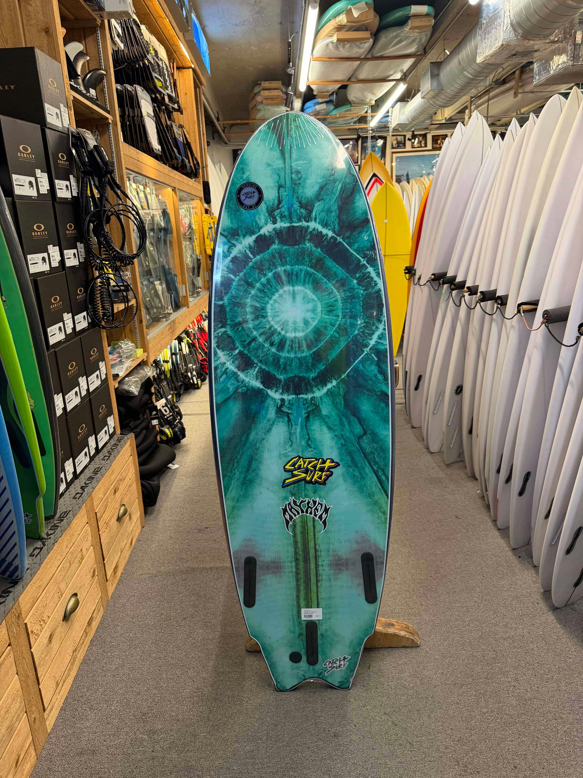 Odysea X Lost RNF MB26 5ft5in