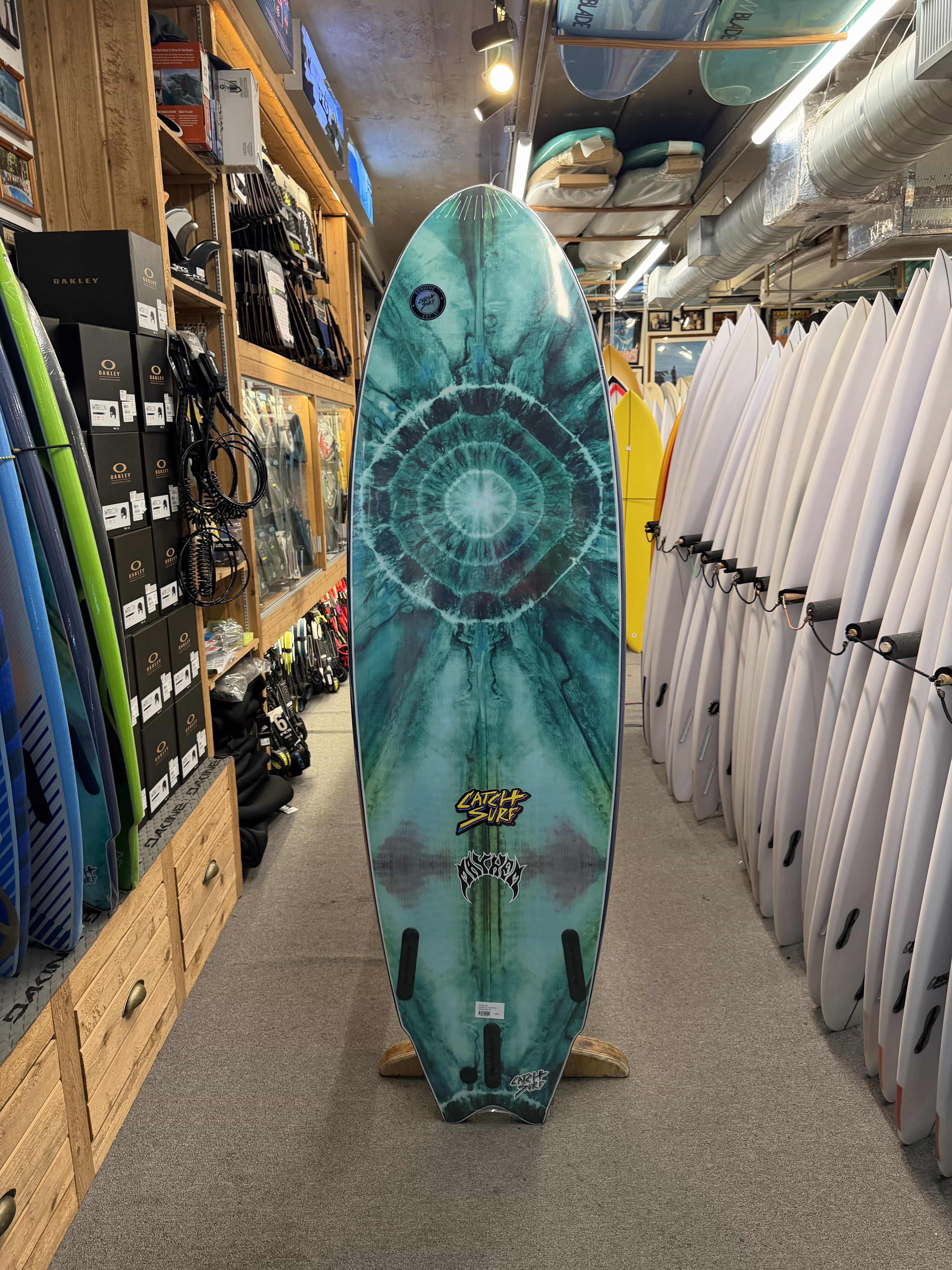 Odysea X Lost RNF MB26 6ft5in