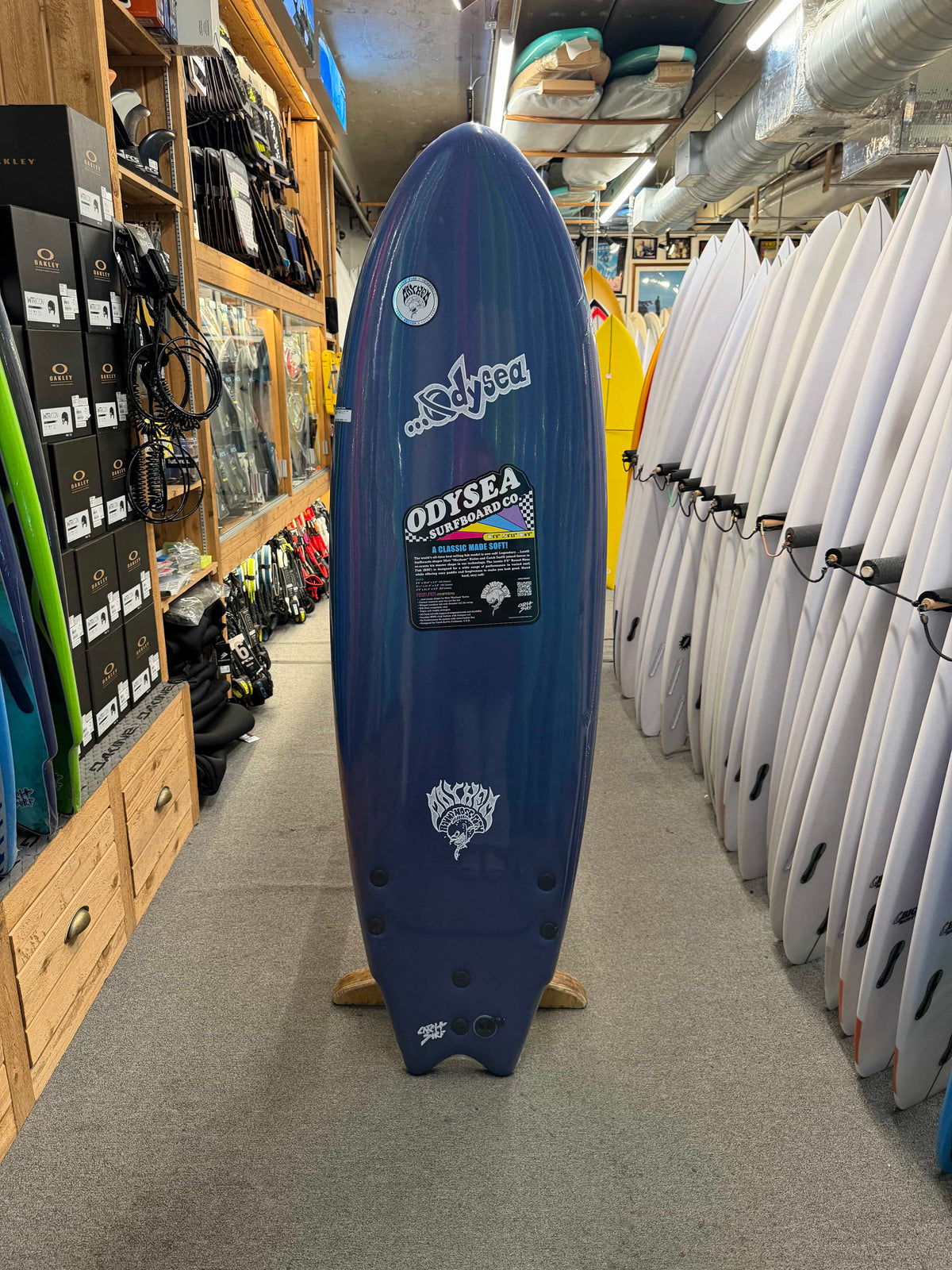 Odysea X Lost RNF MB26 5ft11in