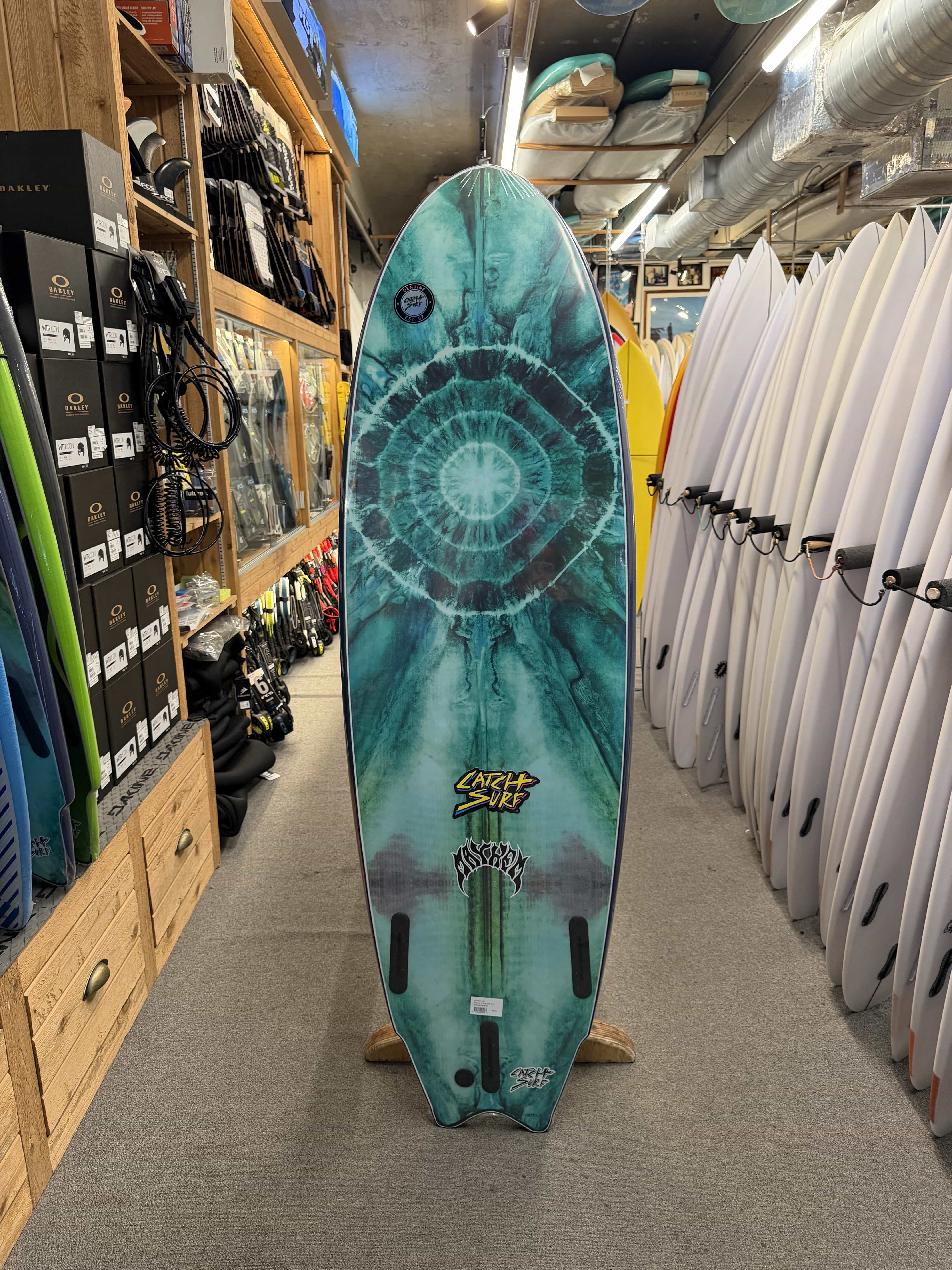 Odysea X Lost RNF MB26 5ft11in