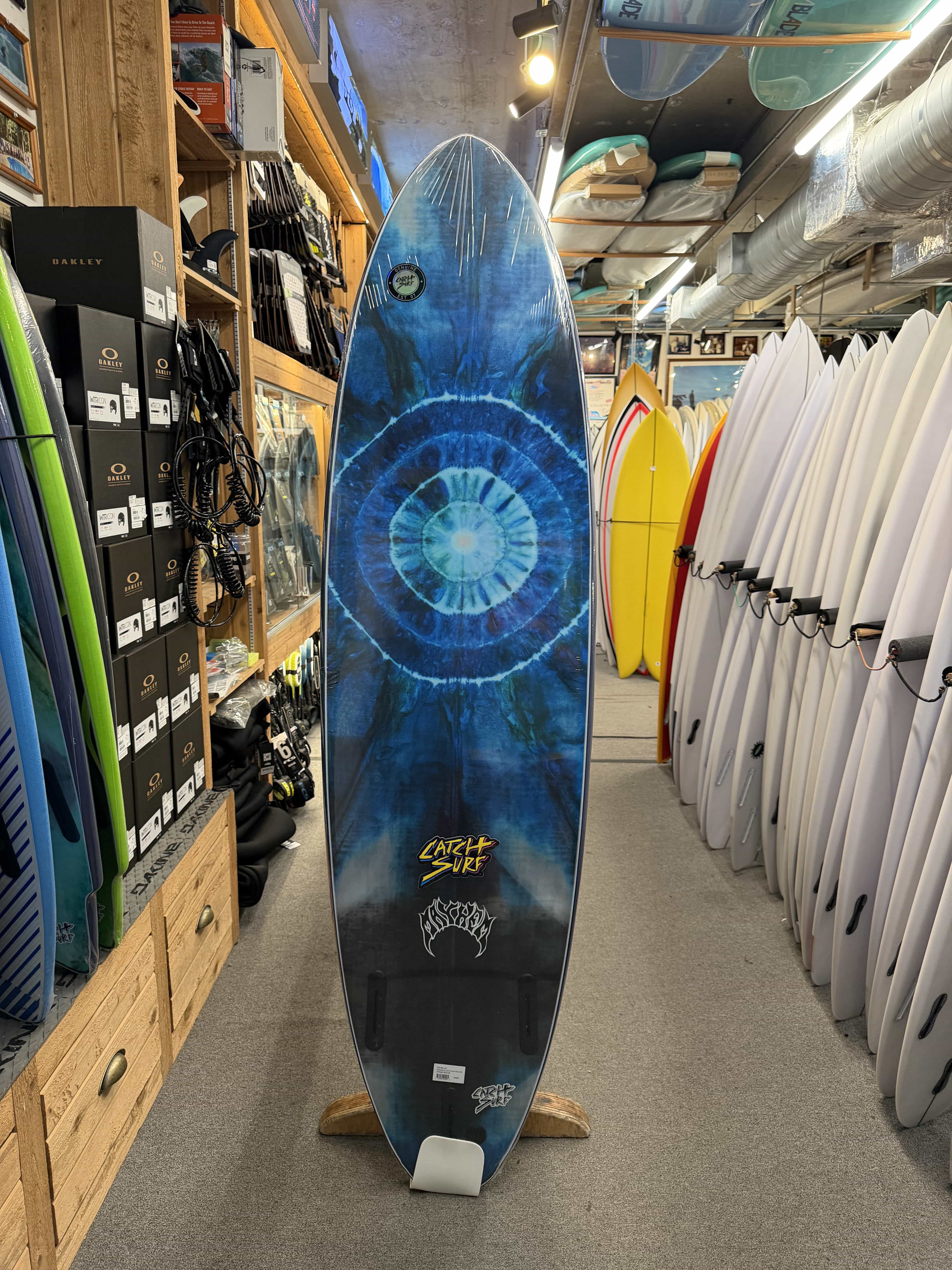 Odysea X Lost Crowd Killer MB26 6ft8in