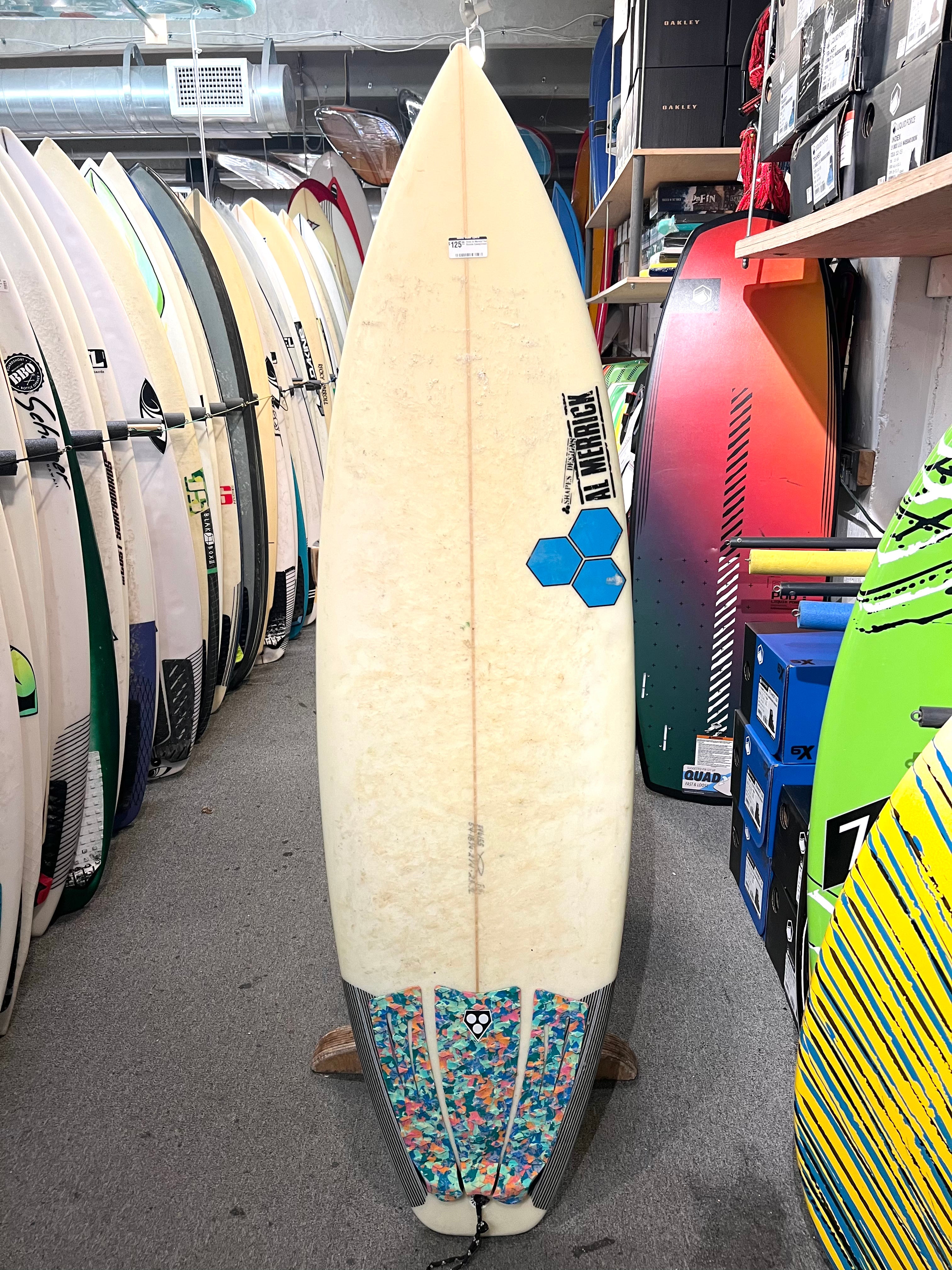 5ft4in Al Merrick Fred Stubble Consignment