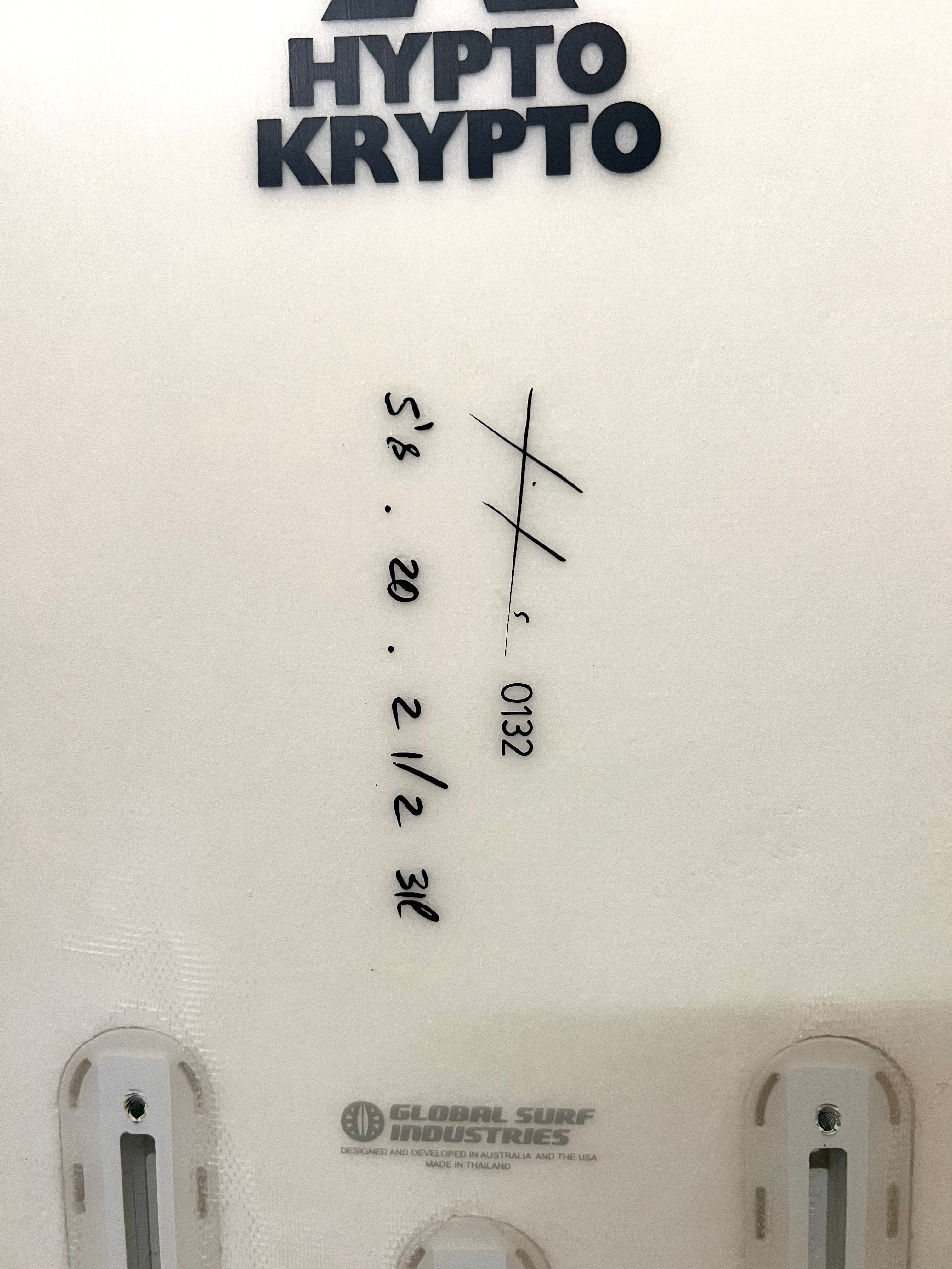5Ft8In Hypto Crypto Consignment