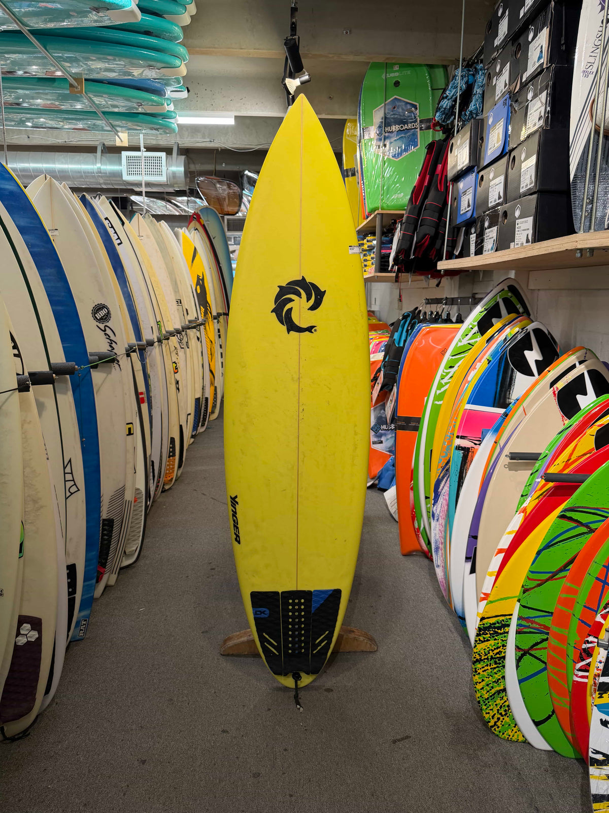 6ft2in WRV Used