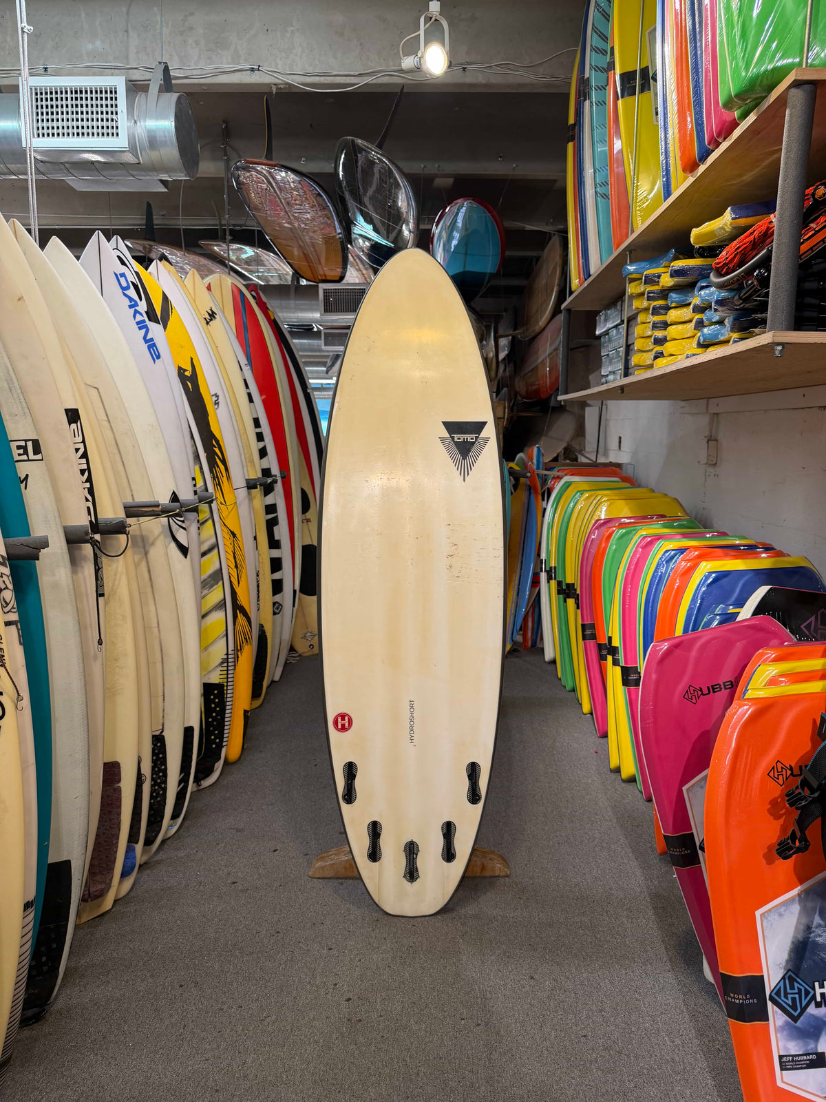 5ft11in Firewire Hydroshort Consignment - Kappes